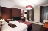 Twin Room in The Unicorn Hotel Wetherspoon