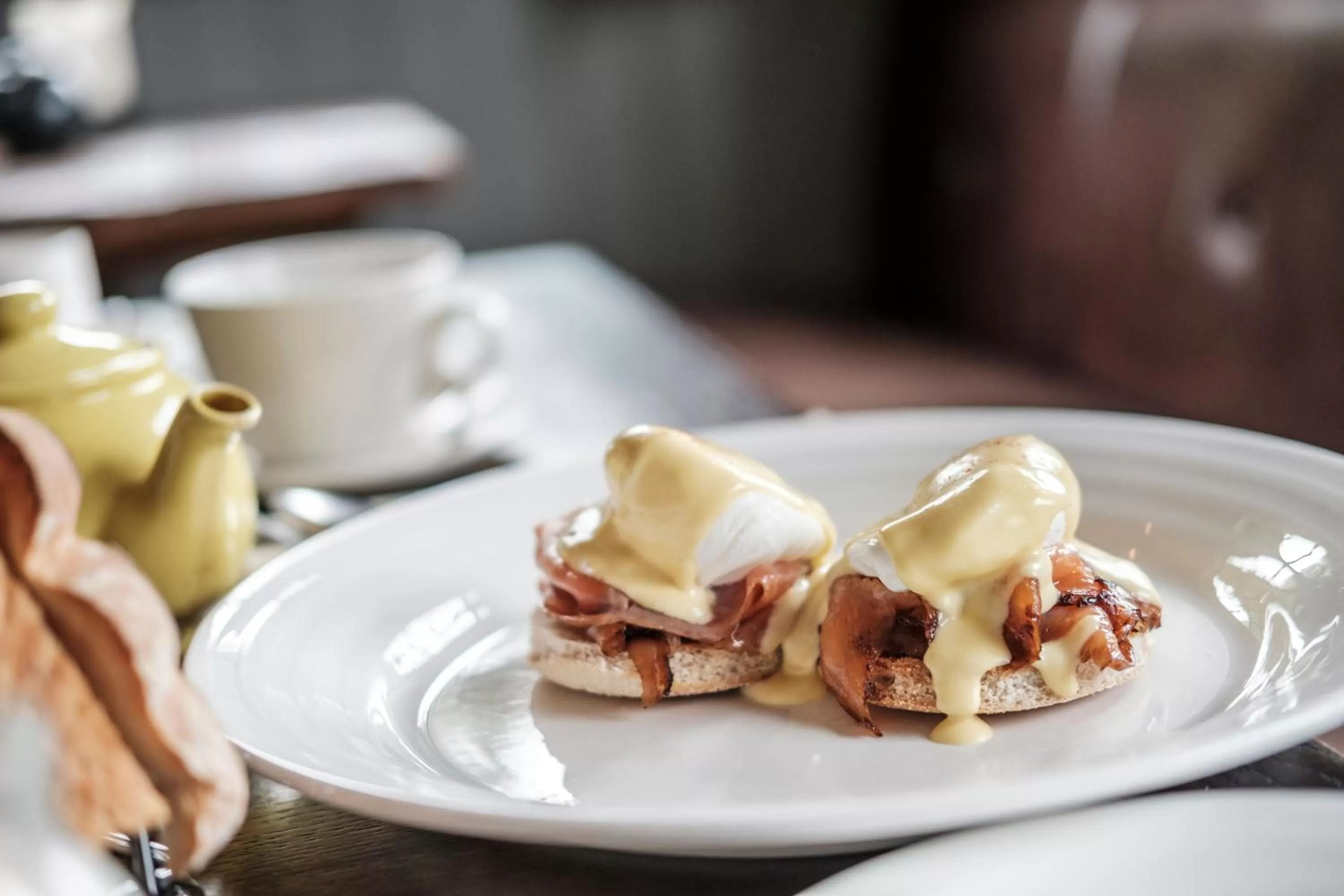 Food in The Princess Royal