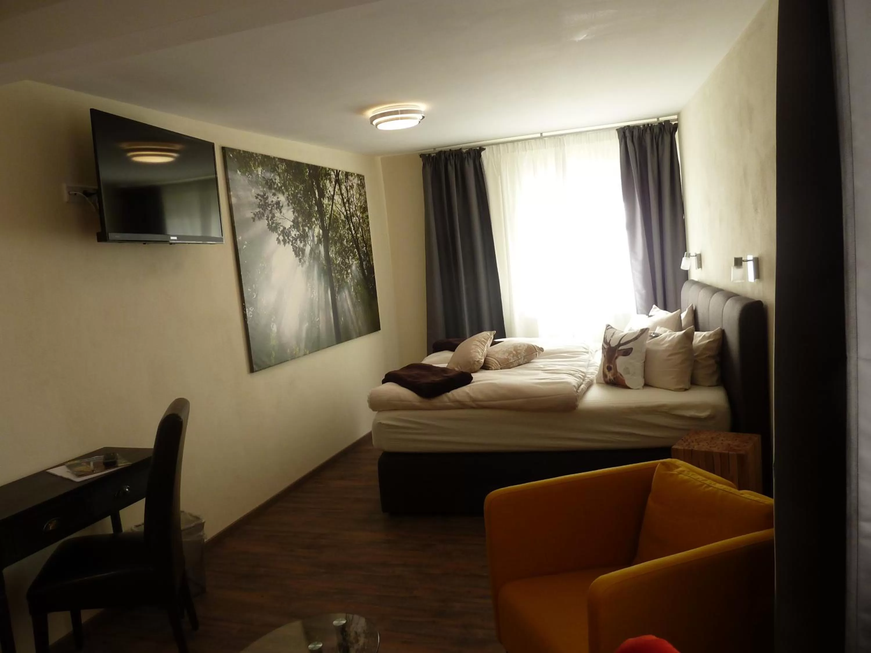 Photo of the whole room, Seating Area in Flair Hotel Hopfengarten