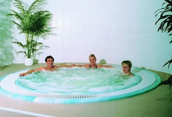 Off site in Pension Lukas