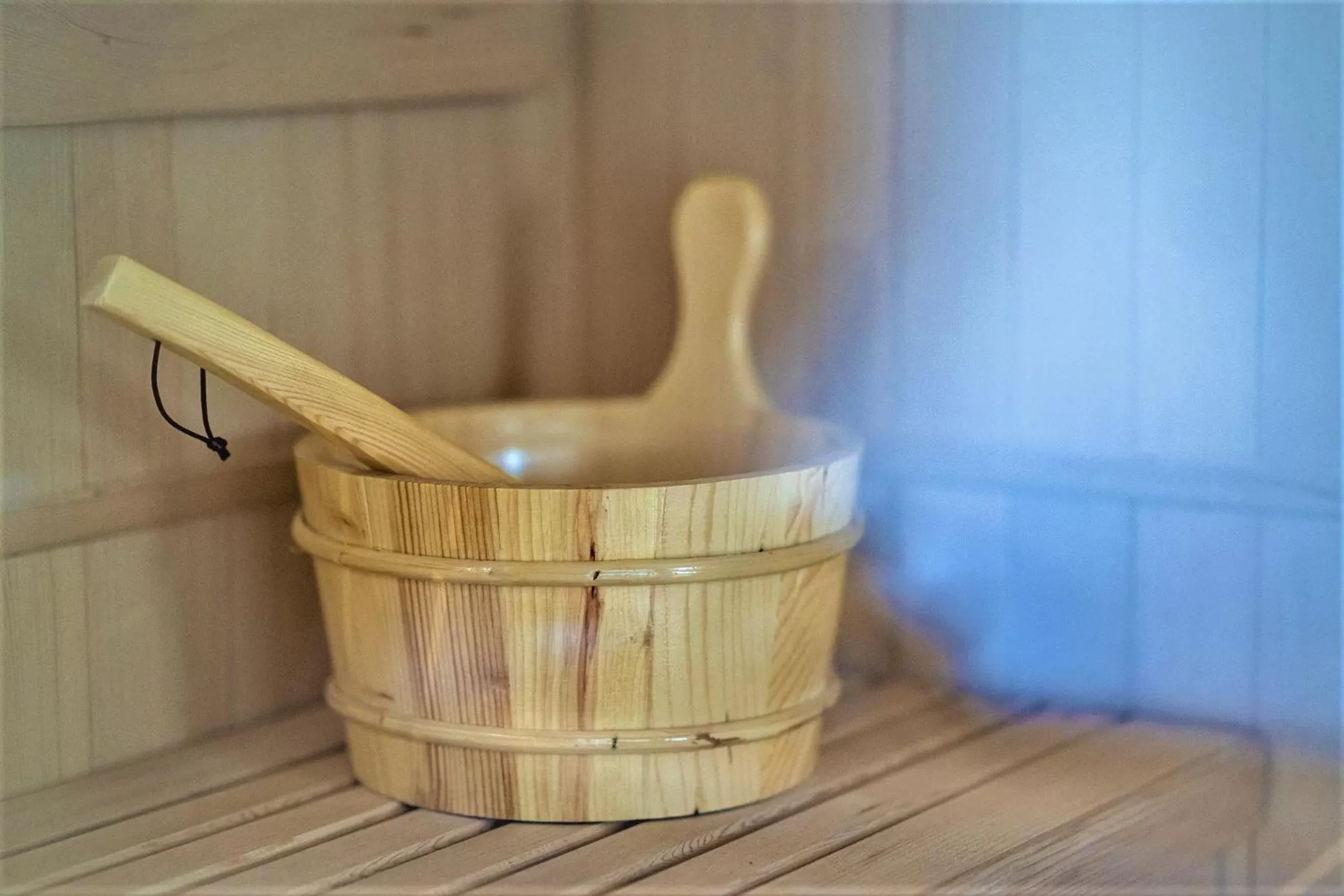 Sauna in ibis Saint-Nazaire - Trignac