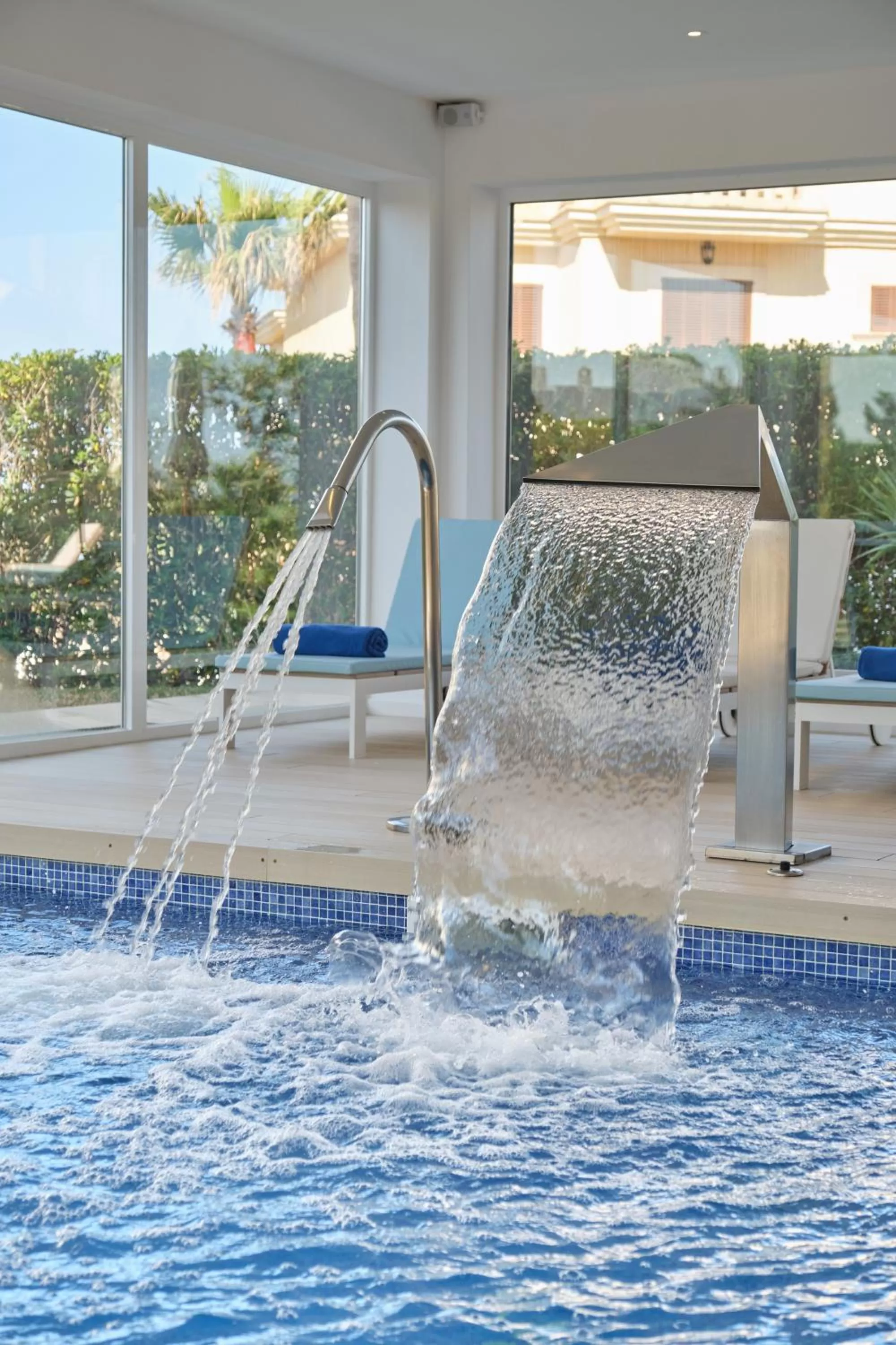 Spa and wellness centre/facilities in Hotel Villa Chiquita - Adults Only - Over 12