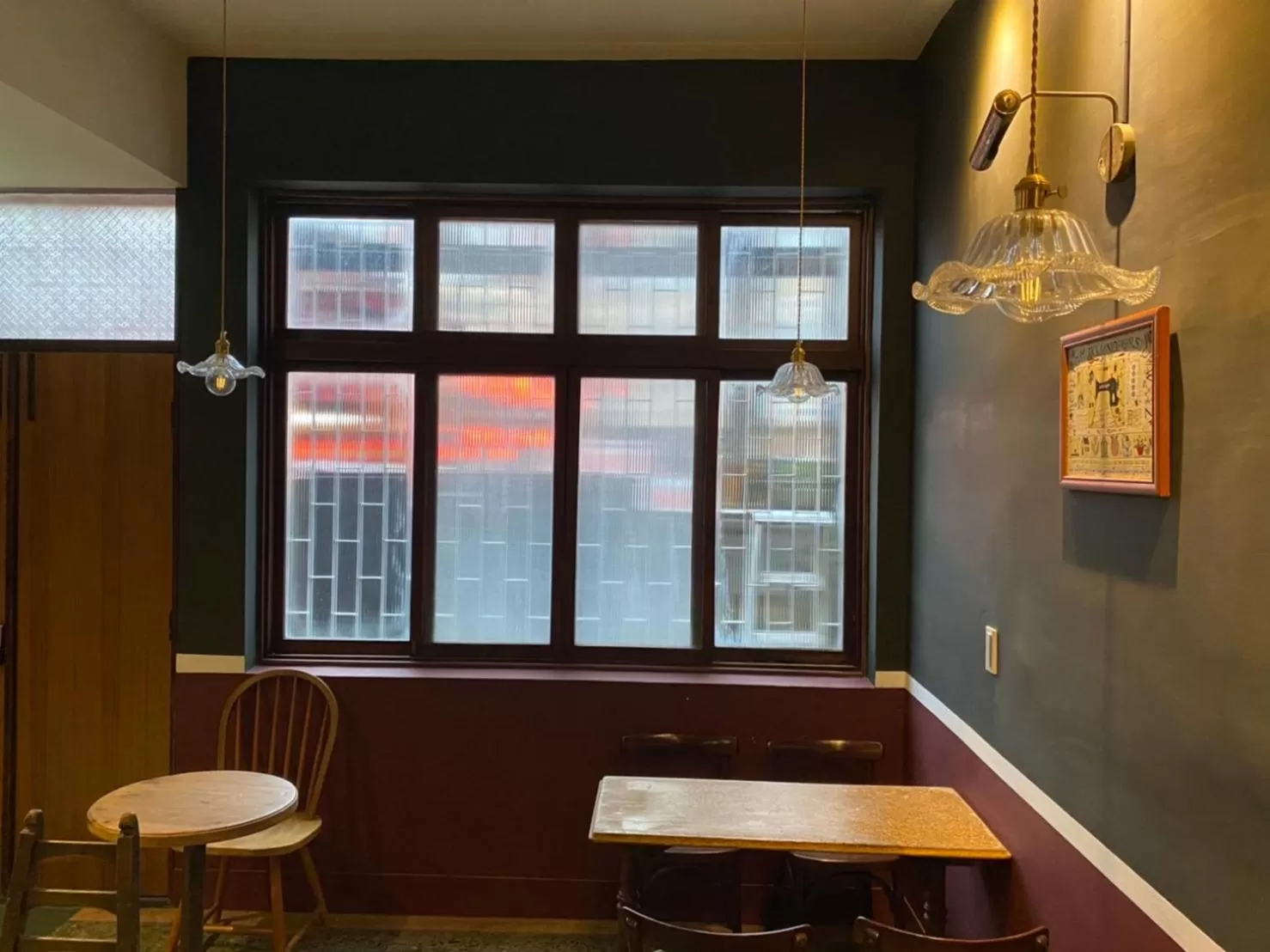 Lobby or reception in 良文旅2館Ryou Hotel Vintage - II