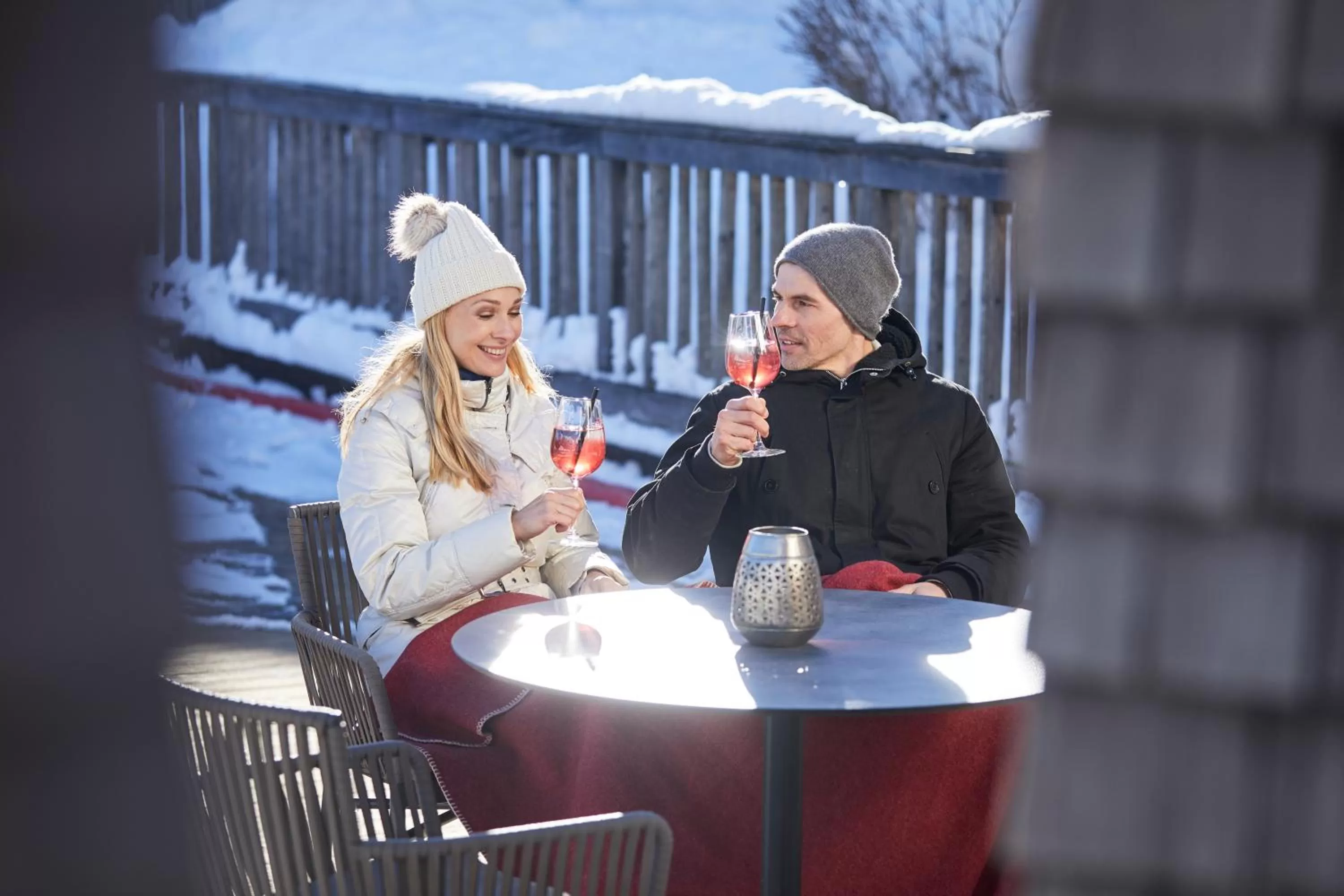 People in Familienparadies Sporthotel Achensee - FAMILIES ONLY