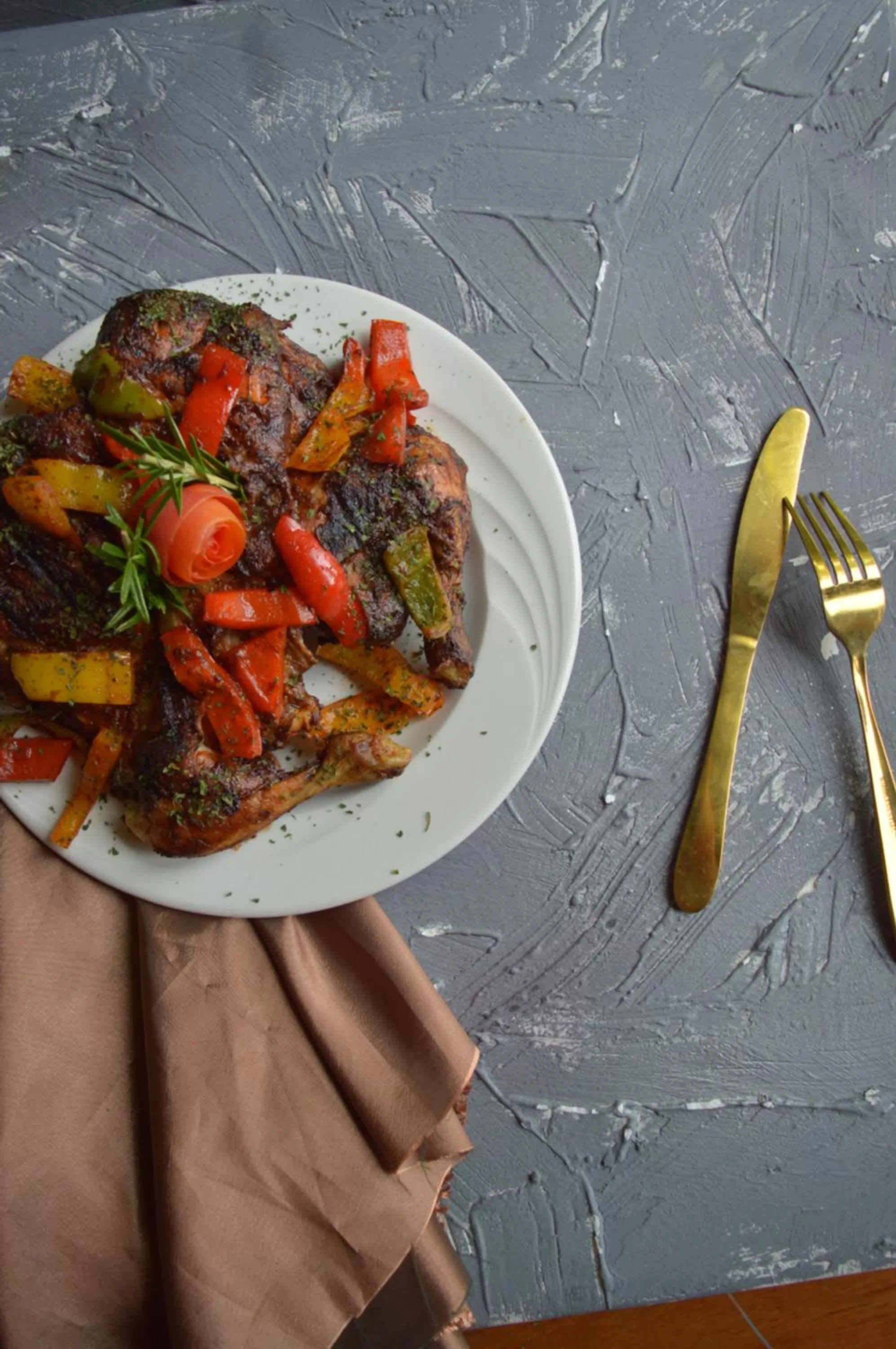 Food and drinks in Lido Hotel