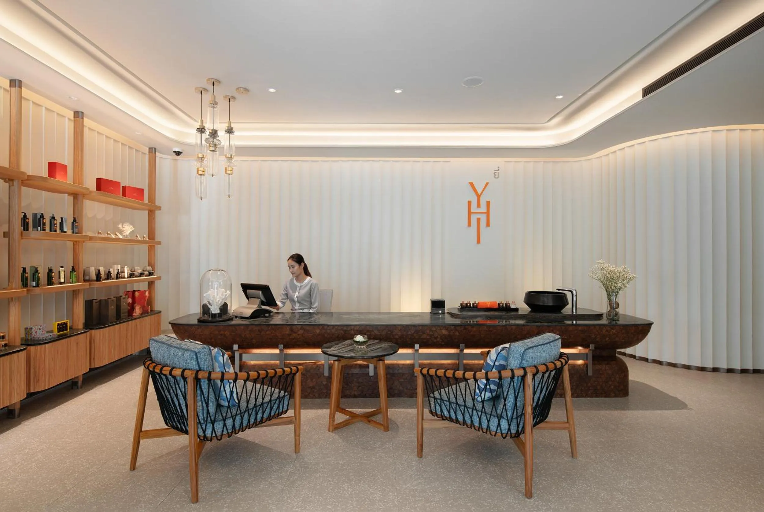 Spa and wellness centre/facilities in Melia Koh Samui