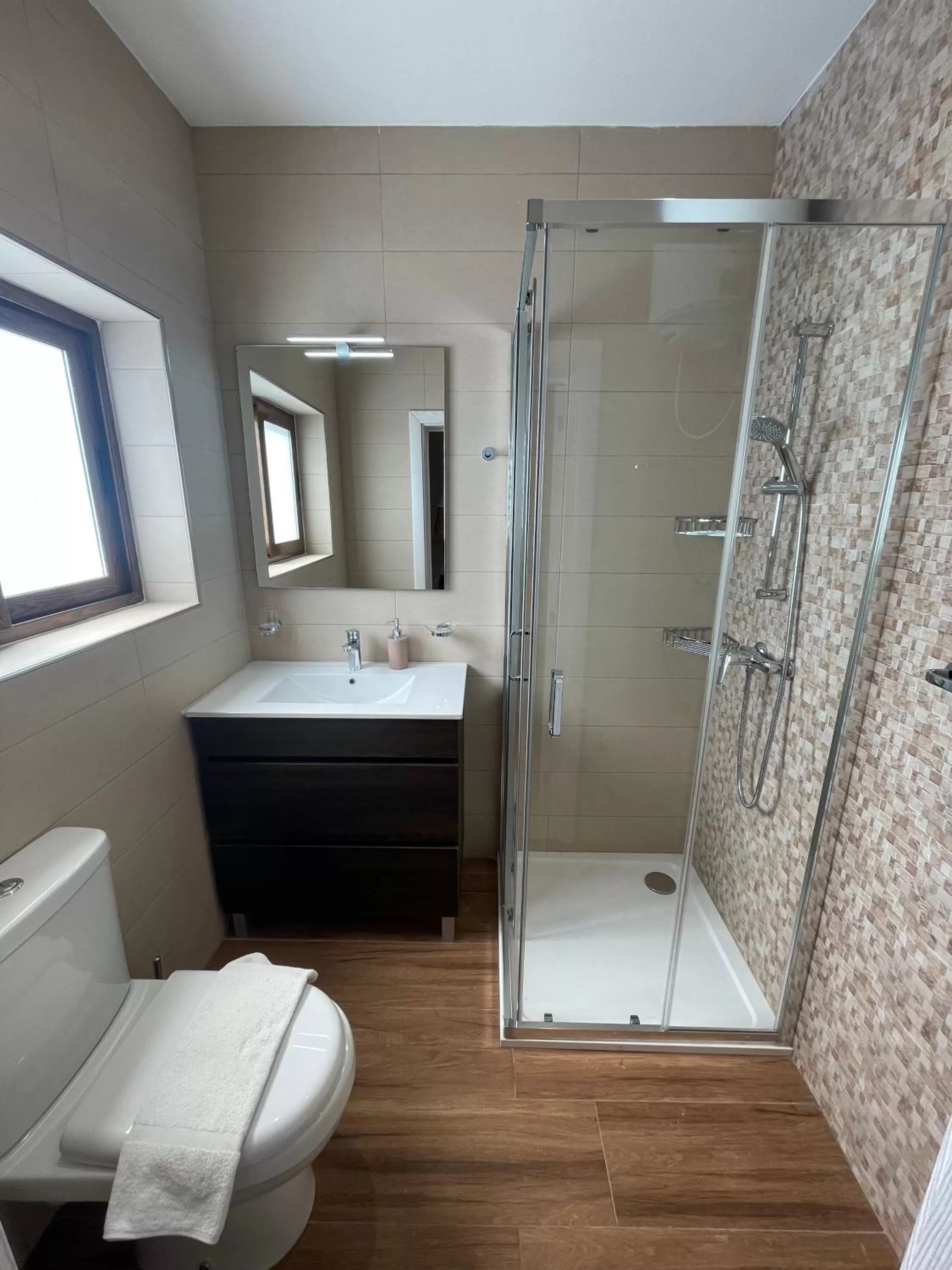 Toilet in Alina Boutique Living