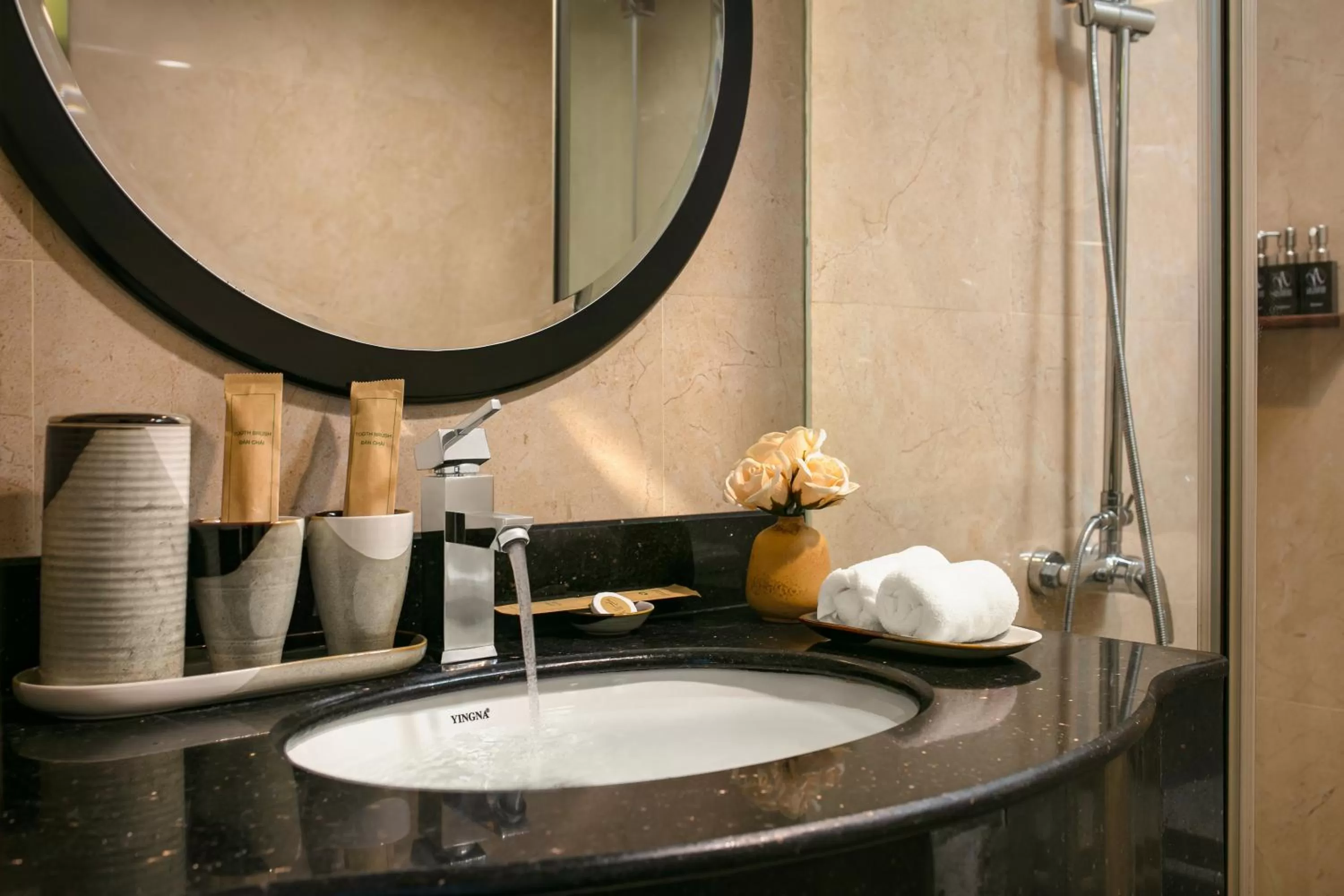 Junior Suite in La Nueva Boutique Hotel Hanoi & Spa