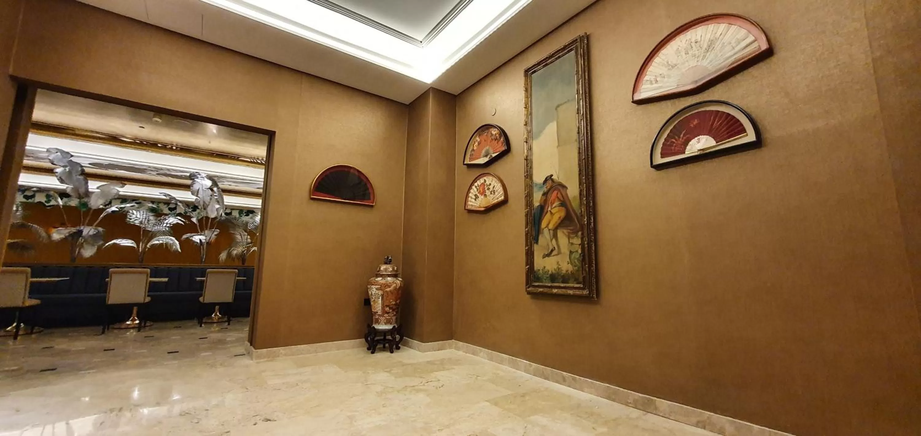 Restaurant/places to eat in Principe Pio