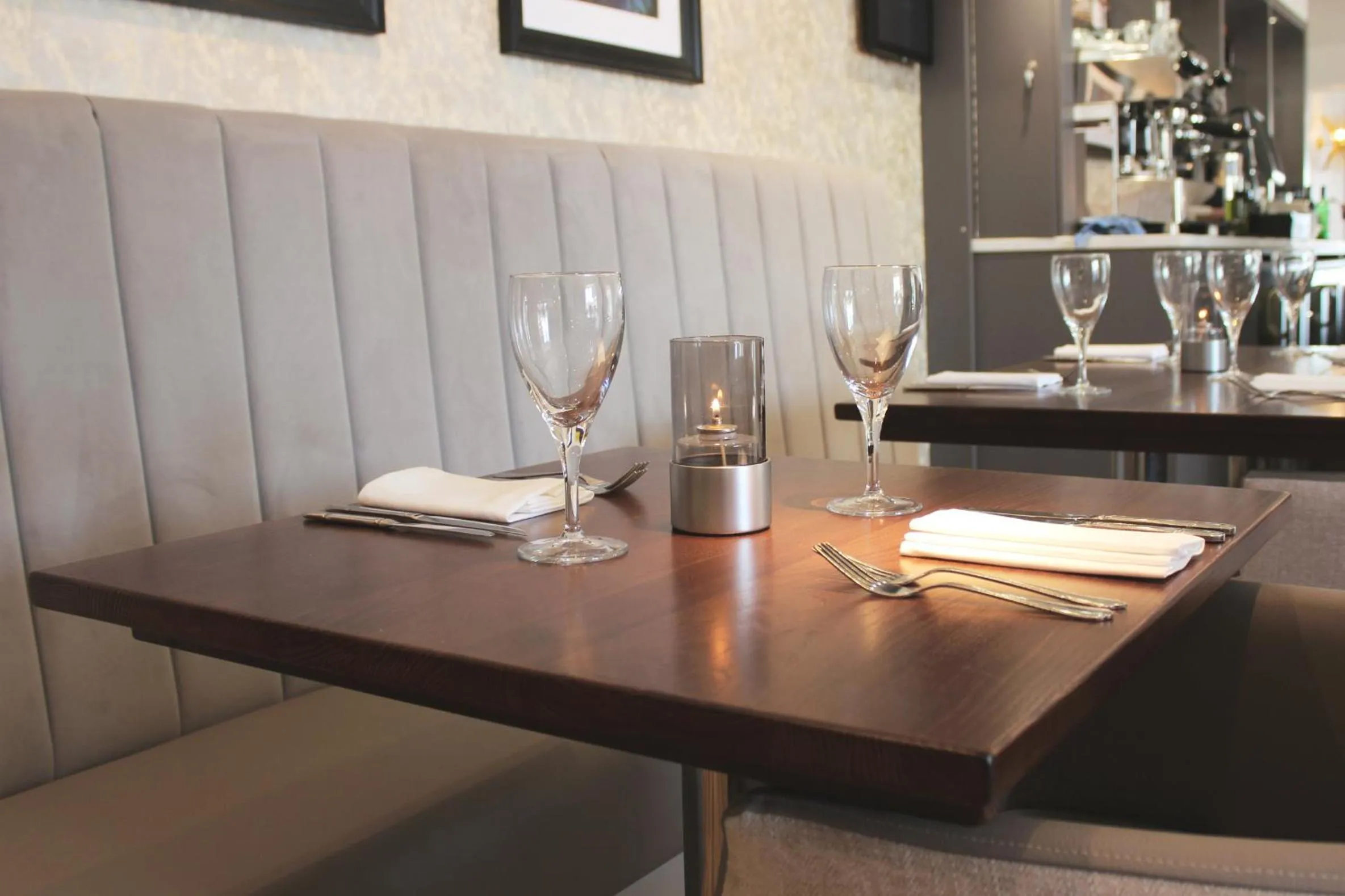 Restaurant/places to eat in Rufford Arms Hotel