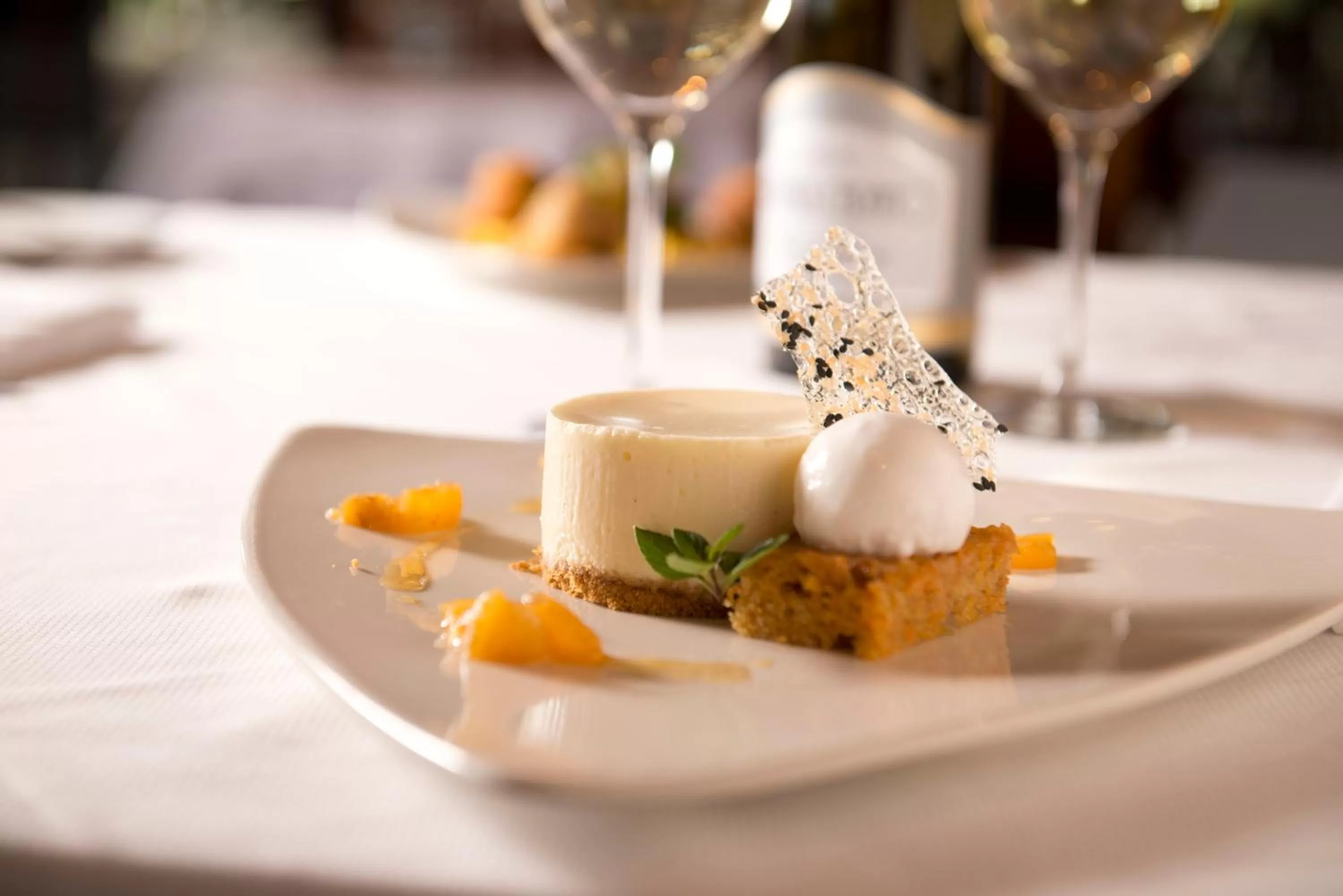 Restaurant/places to eat in Vinarosa Resort & Spa