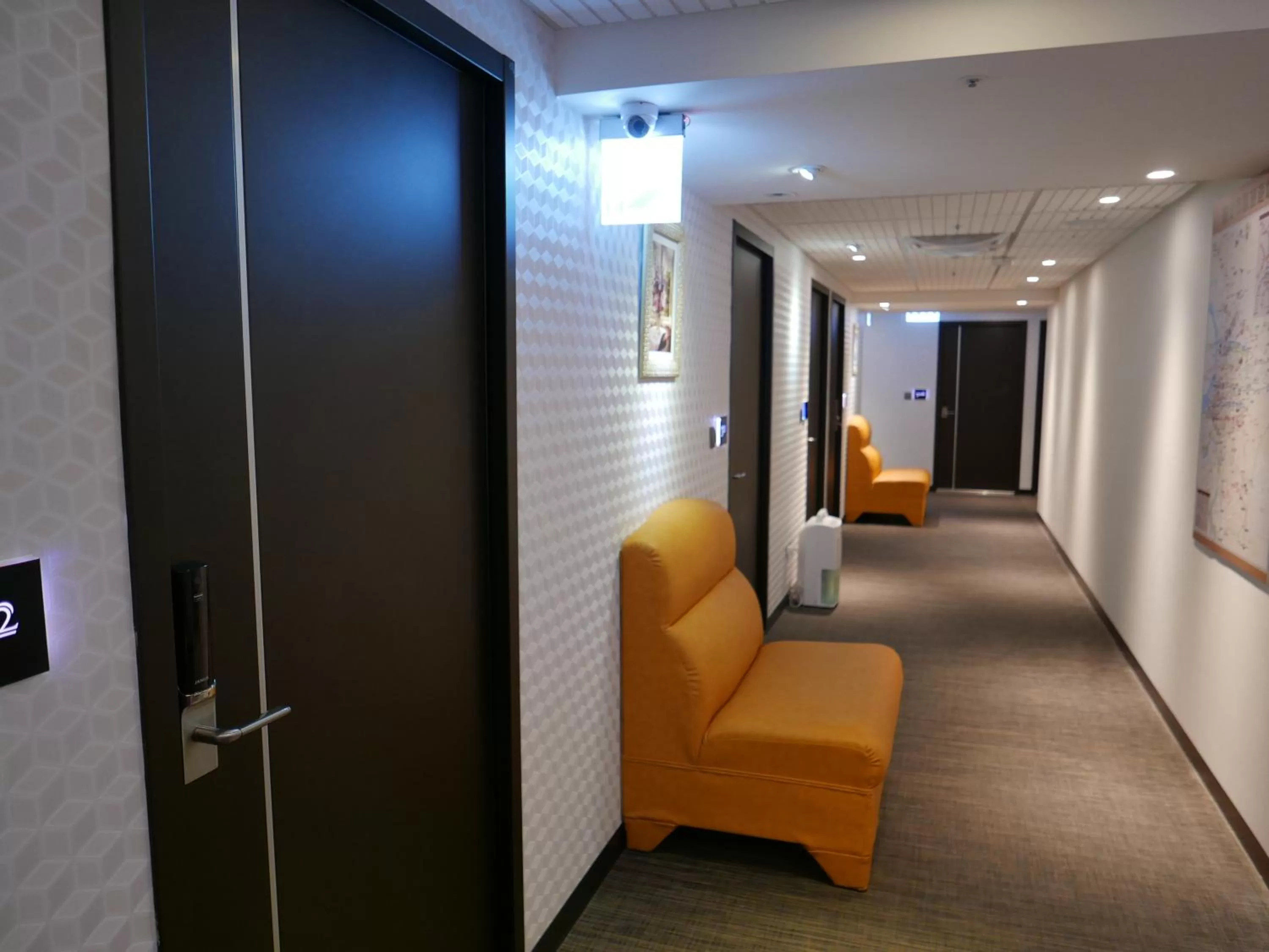 Lounge or bar in 泊居旅店二館 Oursinn Hotel 2