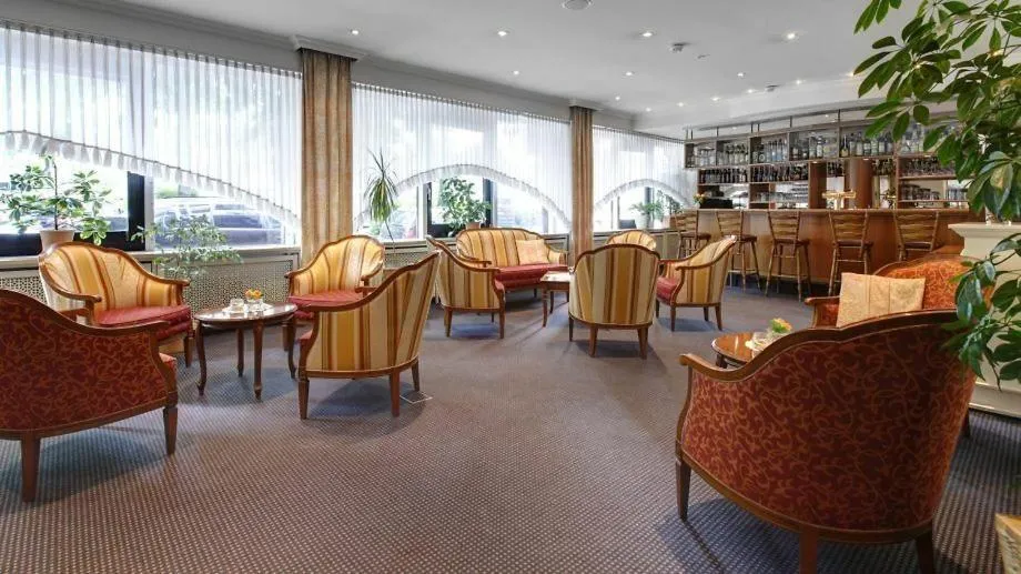 Lounge or bar in Hotel Alte Wache