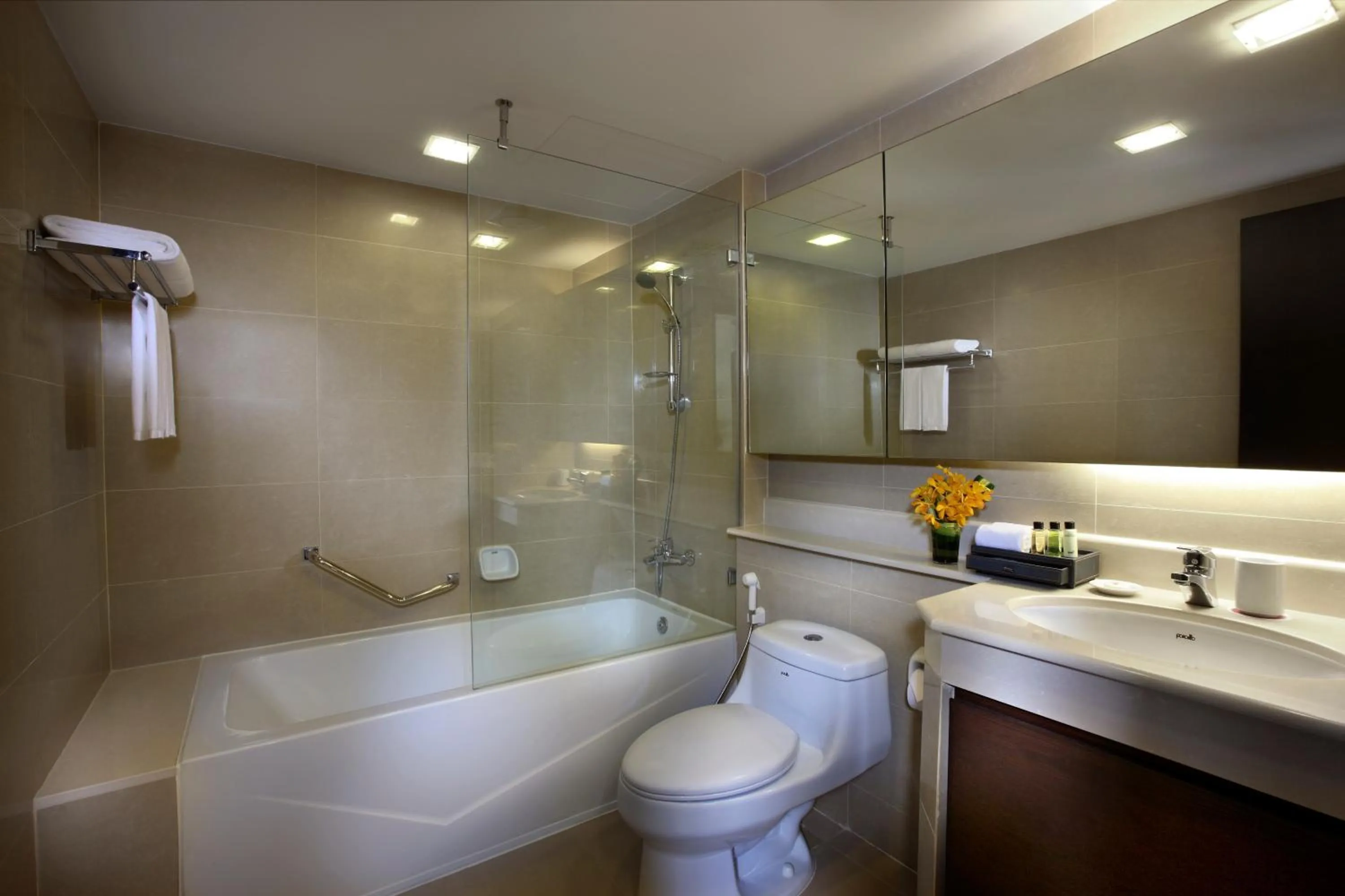 Shower in Lohas Residences Sukhumvit 2
