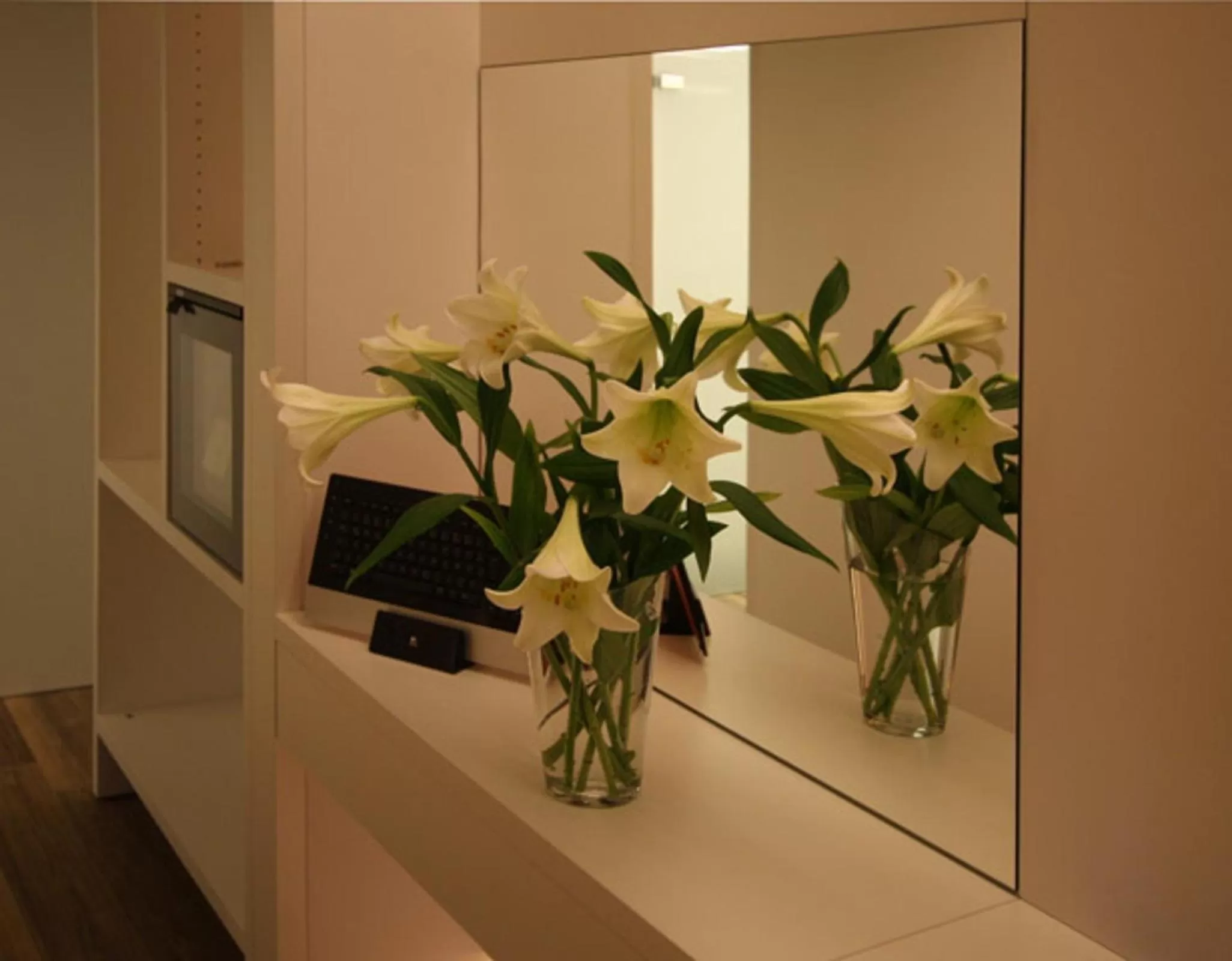 Decorative detail in Hotel Conti Duisburg - Partner of SORAT Hotels