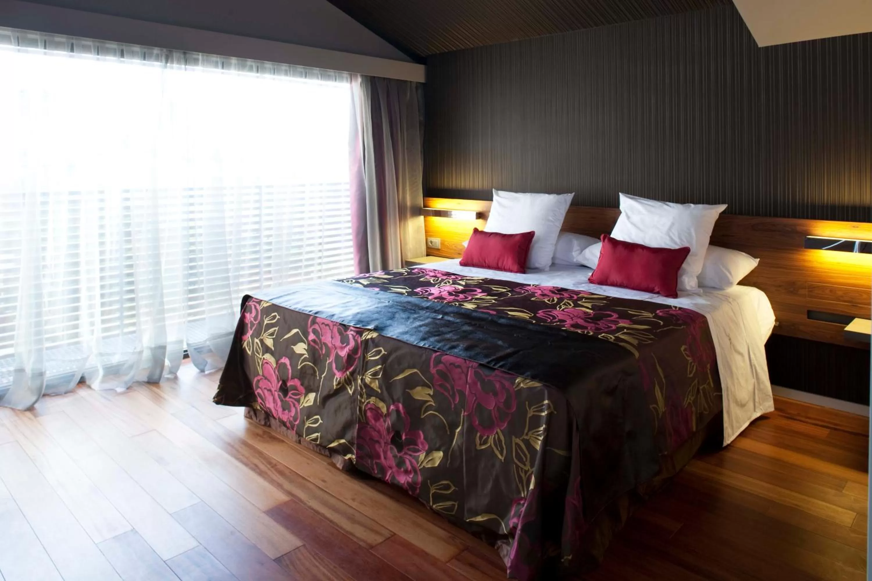 Photo of the whole room, Bed in Hotel AF Pesquera