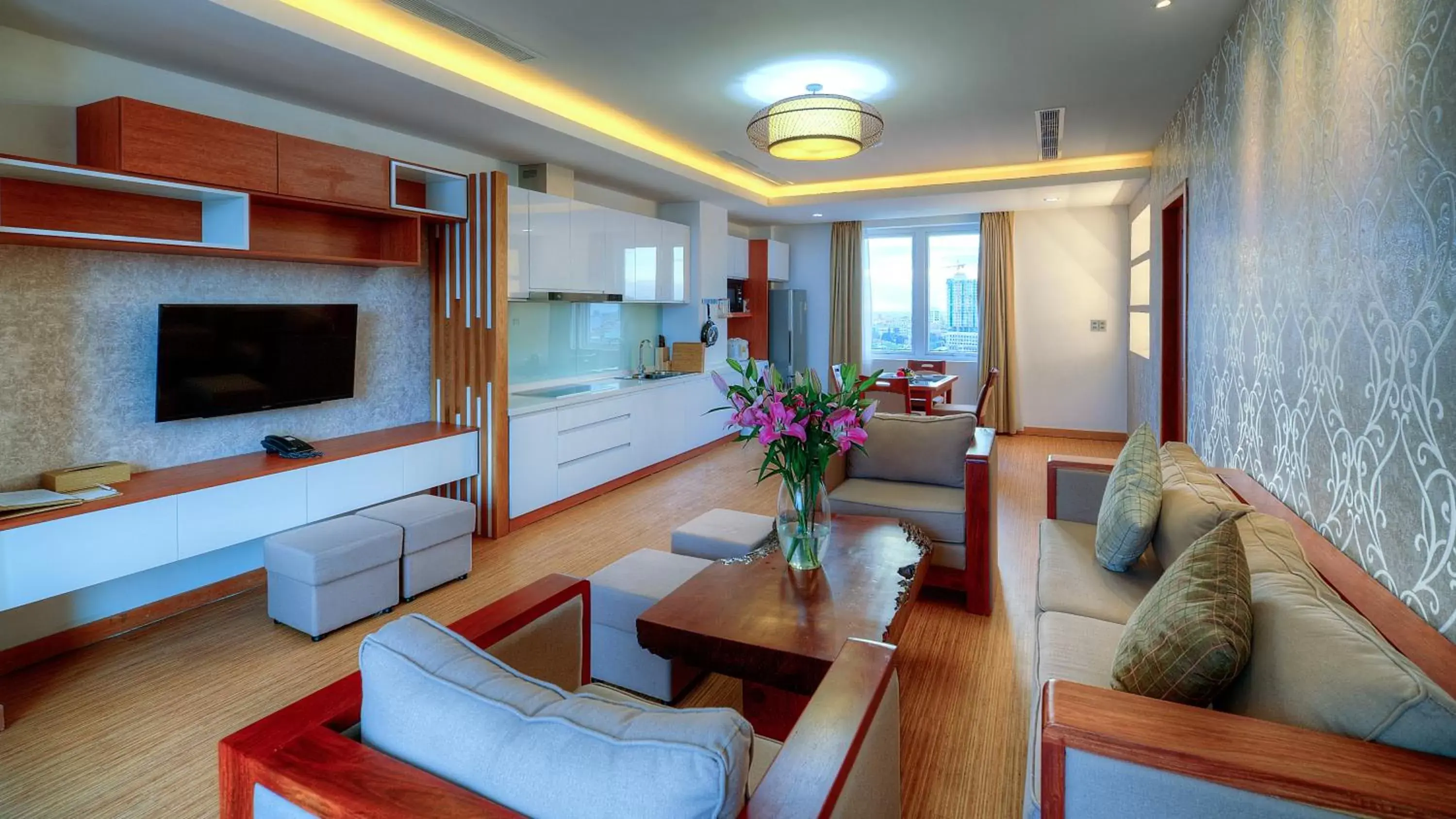 Orussey Residence in Orussey One Hotel & Apartment Orussey Residence in Orussey One Hotel & Apartment