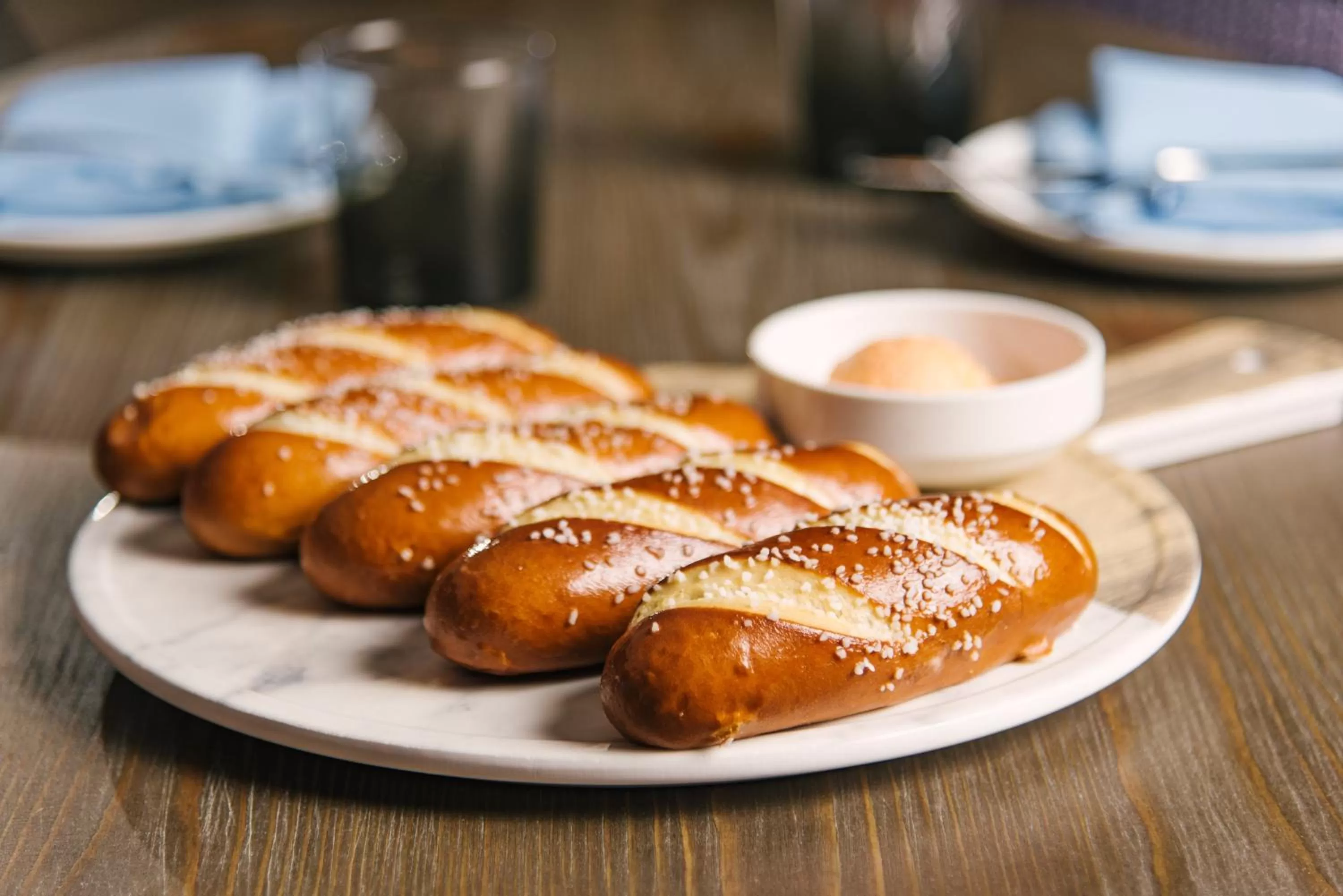 Restaurant/places to eat in Holiday Inn Philadelphia-Cherry Hill by IHG