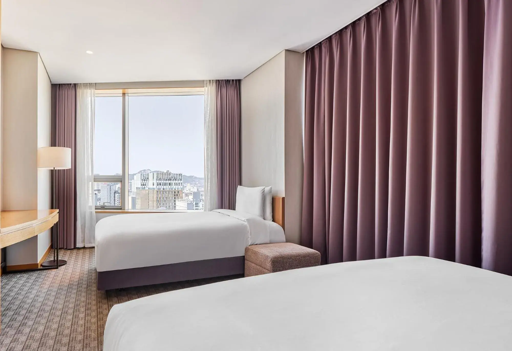 Deluxe Corner Family Twin - Parking is not available in Sotetsu Hotels The Splaisir Seoul Dongdaemun Deluxe Corner Family Twin - Parking is not available in Sotetsu Hotels The Splaisir Seoul Dongdaemun