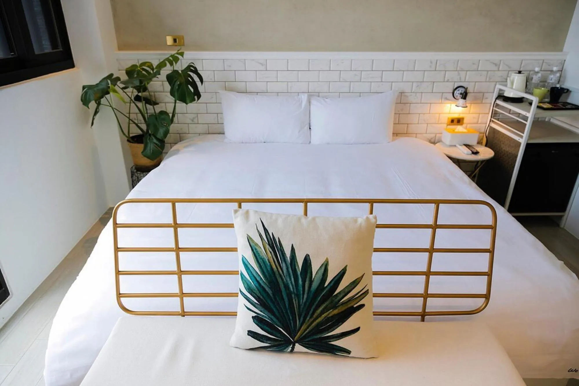 Photo of the whole room, Bed in We Love Inn