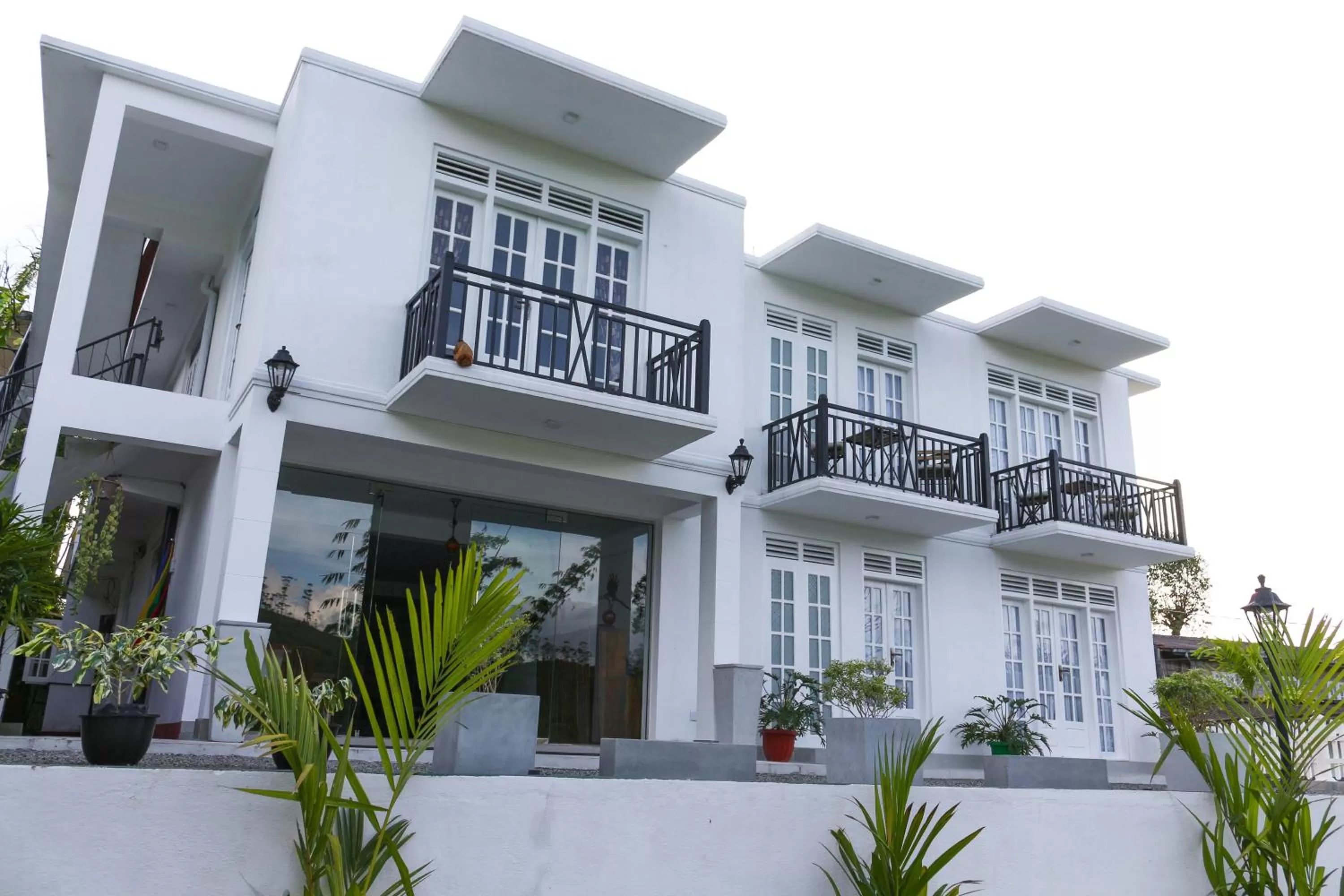 Property Building in Hotel Mount Castle