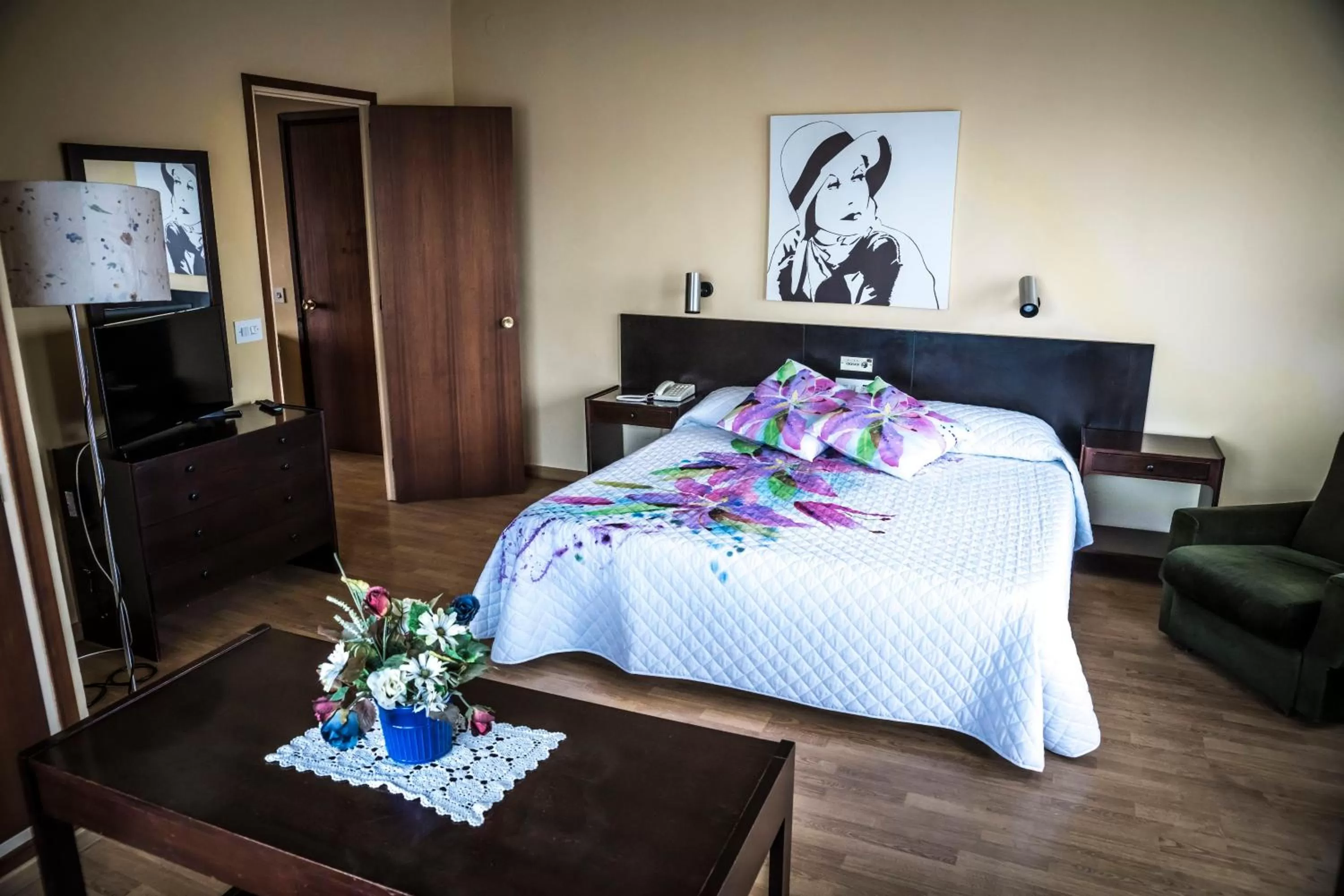 Photo of the whole room, Bed in Hotel Gran Sol