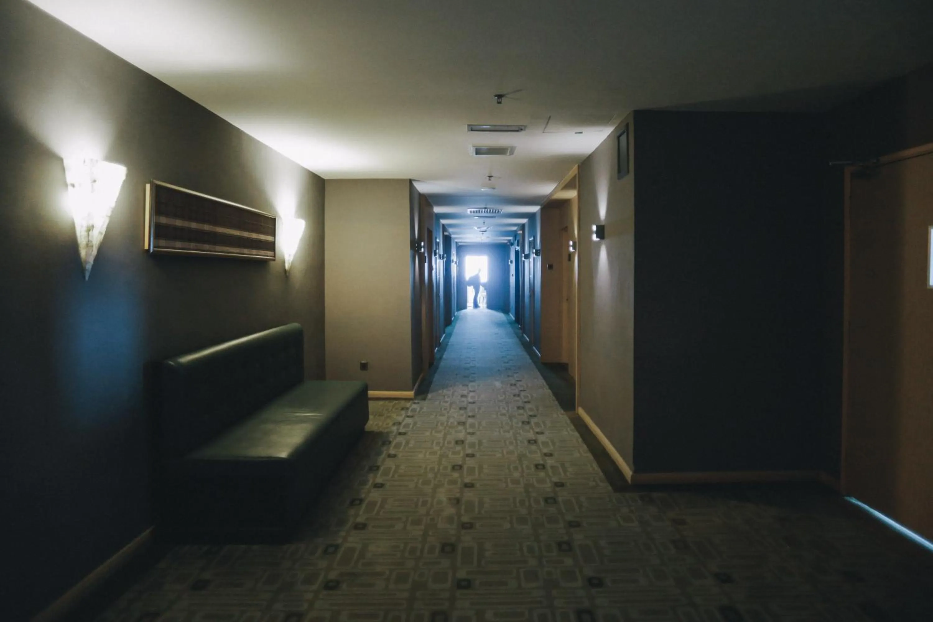 Area and facilities in Hotel Granada Johor Bahru