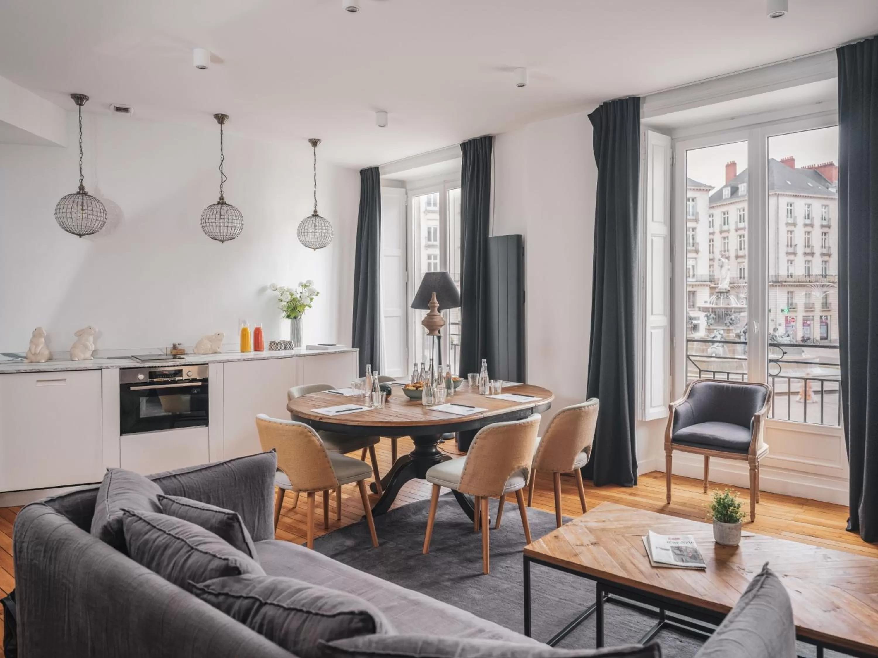 Meeting/conference room in Maisons du Monde Hotel & Suites - Nantes