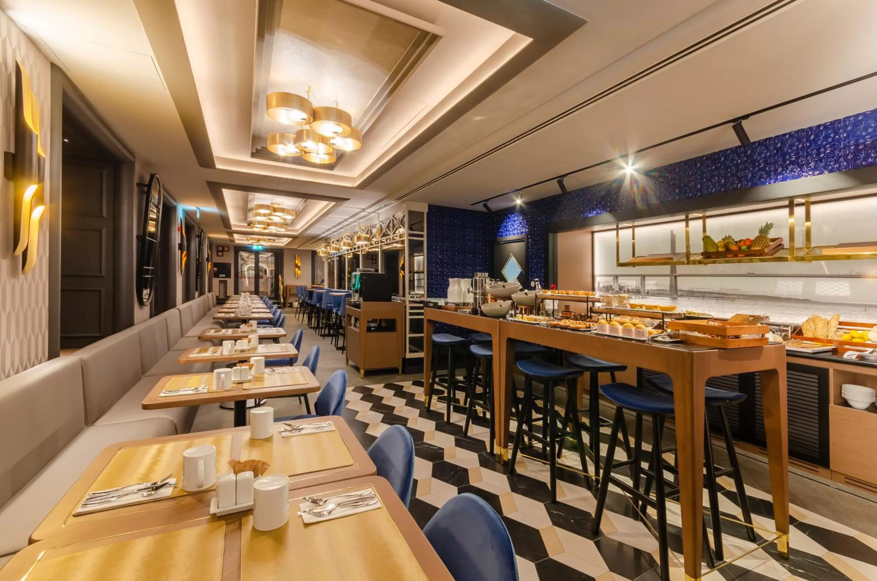 Restaurant/places to eat in Eurostars Lisboa Baixa