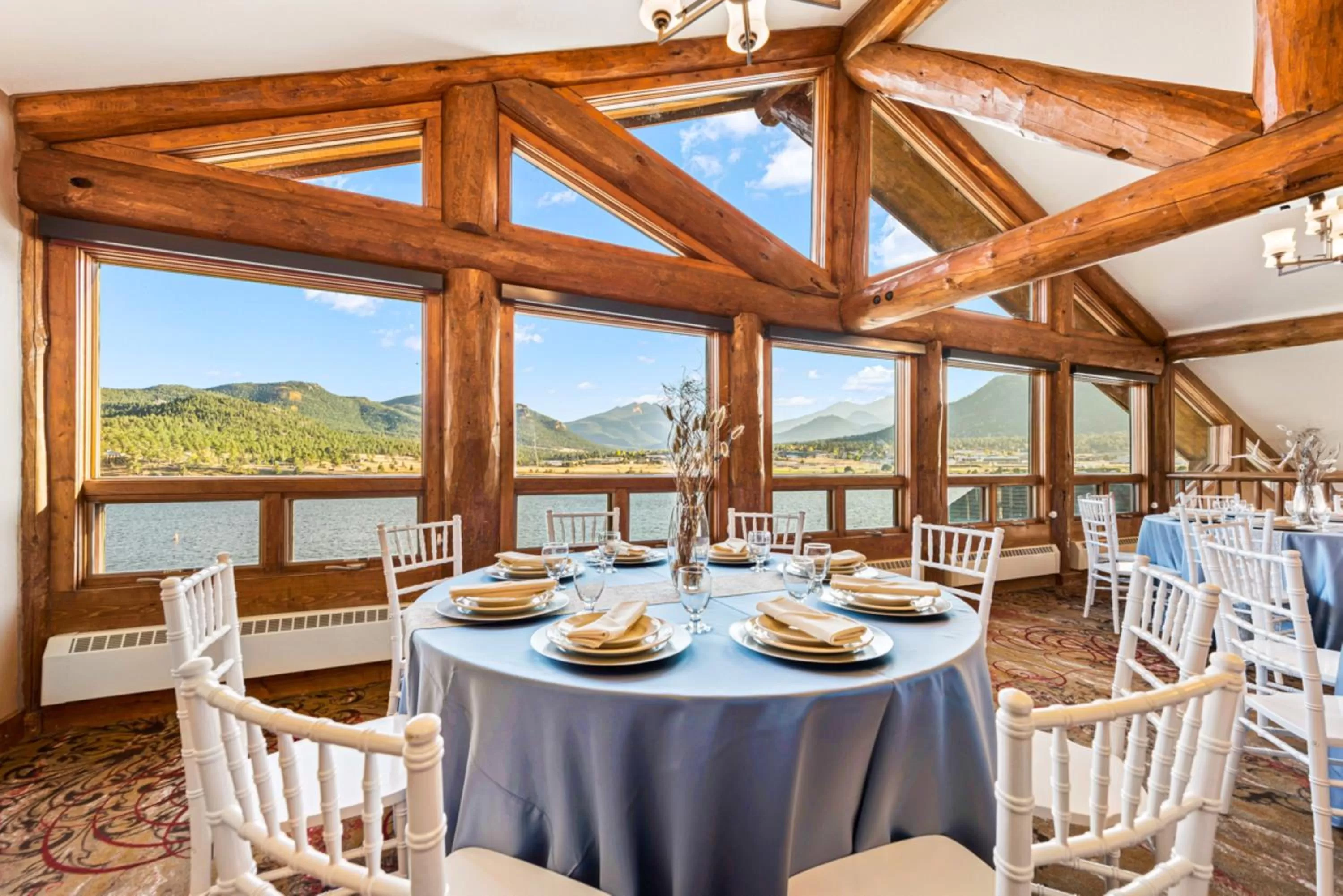 Business facilities in The Estes Park Resort