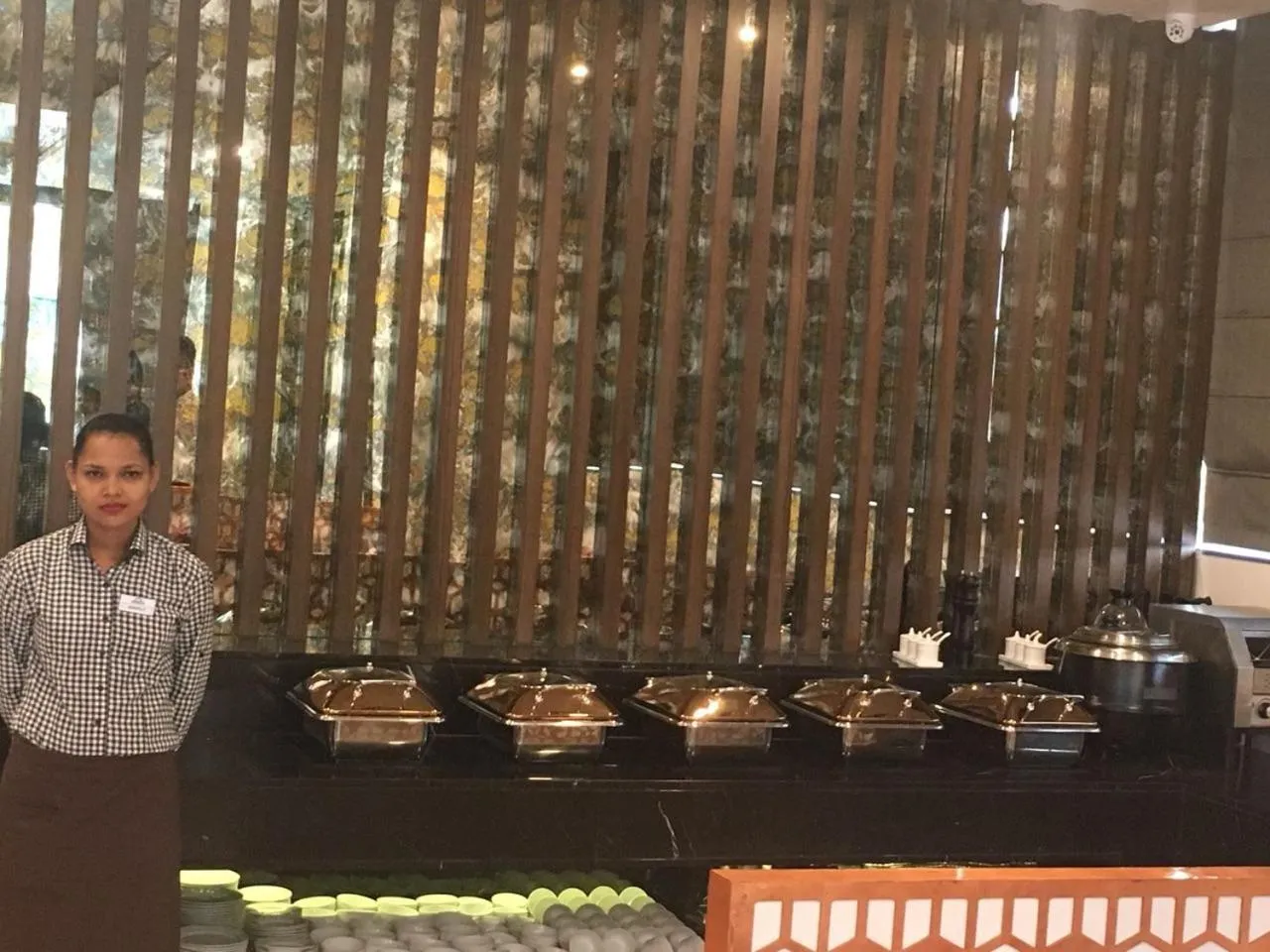 Food and drinks in Days Hotel Jaipur Tonk Road By Wyndham