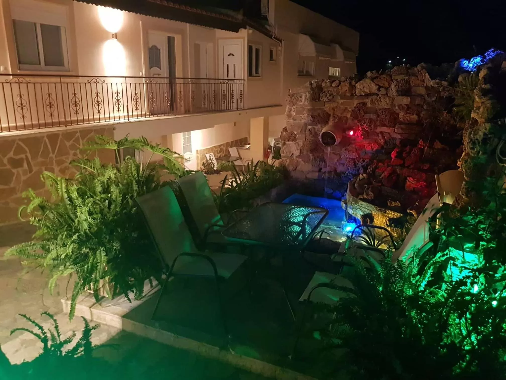 Property building in Apartments Tina FREE transfer from-to the airport