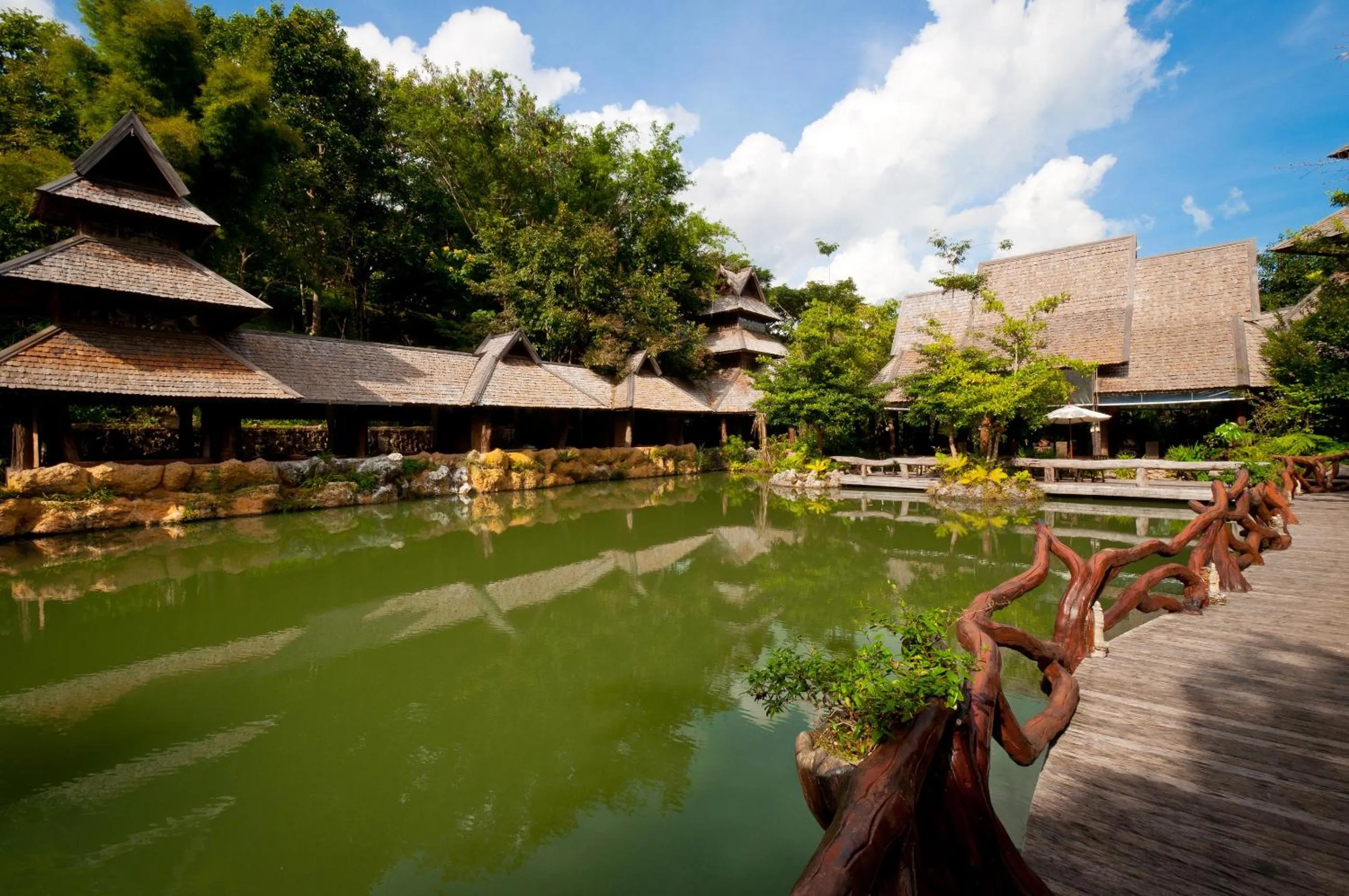 Activities in Panviman Chiang Mai Spa Resort