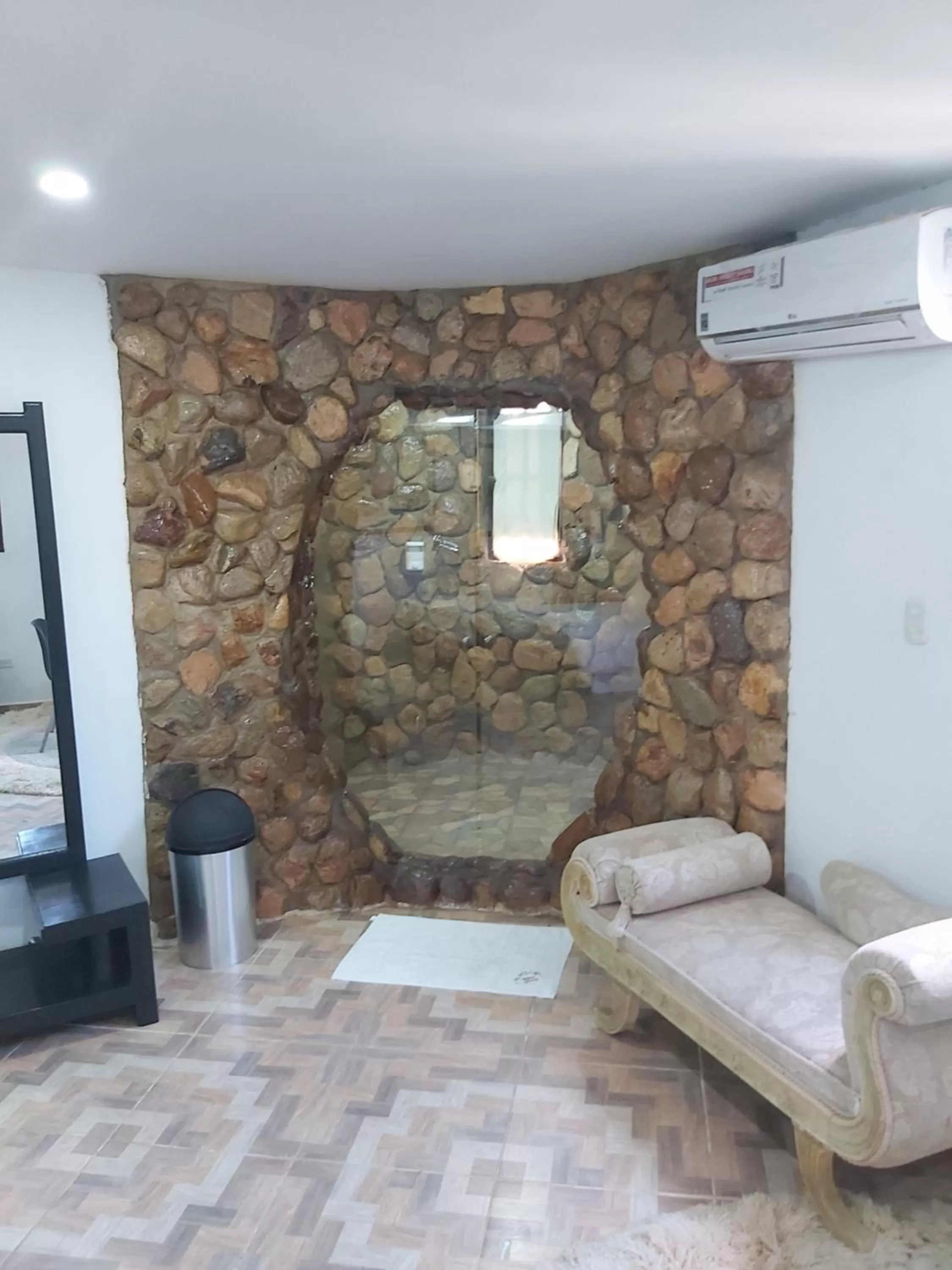 Toilet, Bathroom in Eco-Hotel Villa Elina