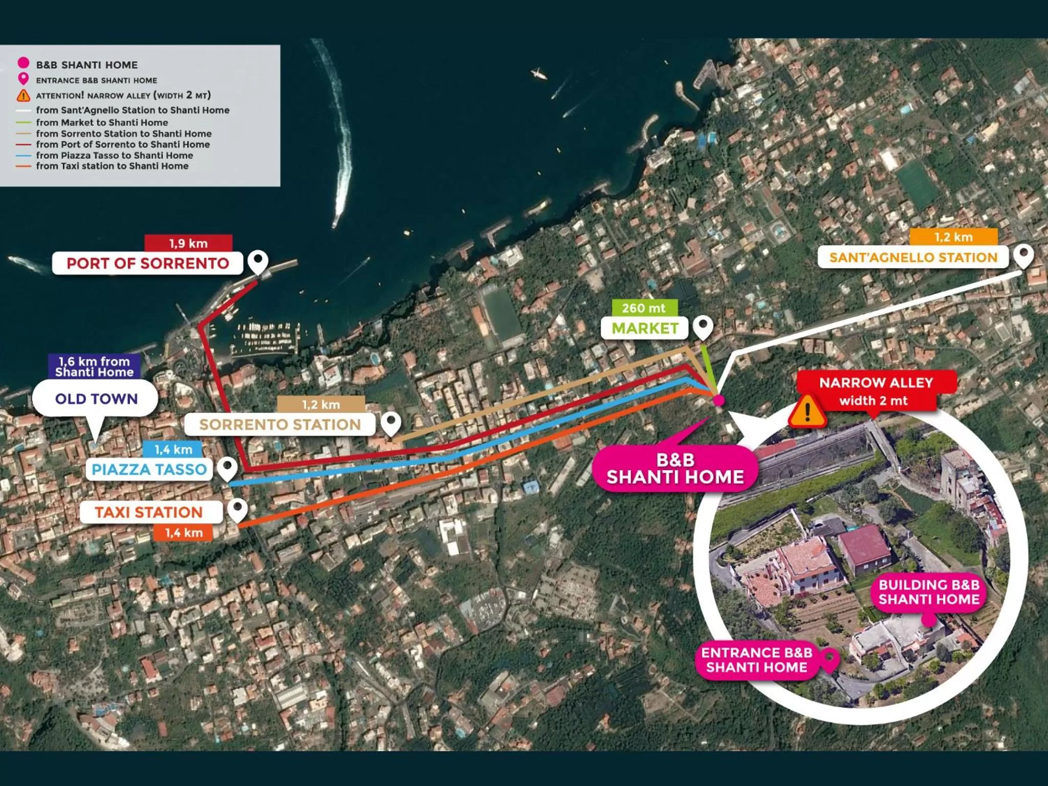 Shanti Home - Restaurant di Aversano Salvatore