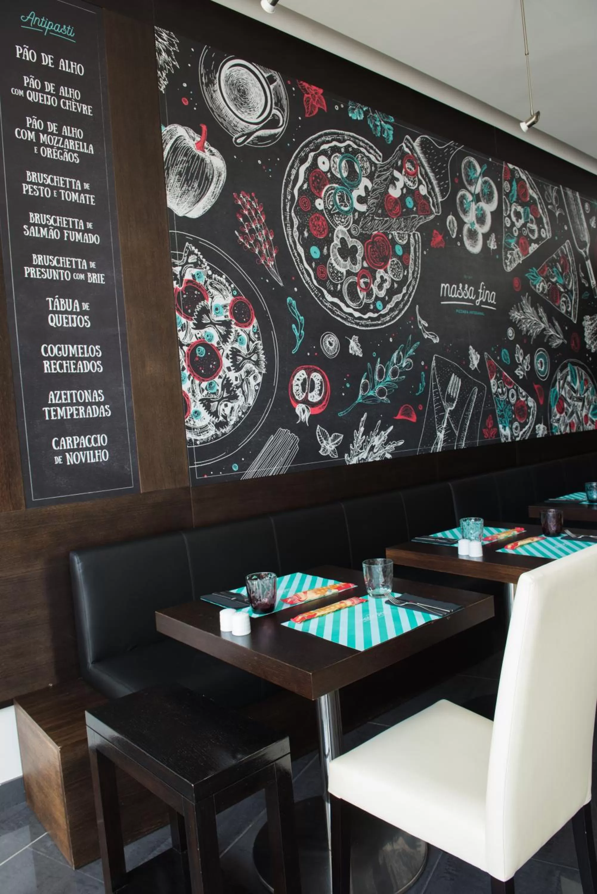 Restaurant/places to eat in Vila Galé Estoril