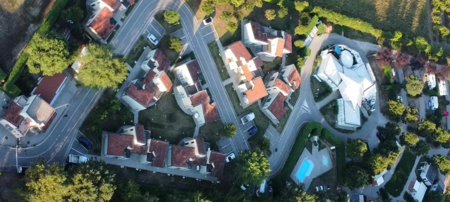 Albavillage Rooms & Camping