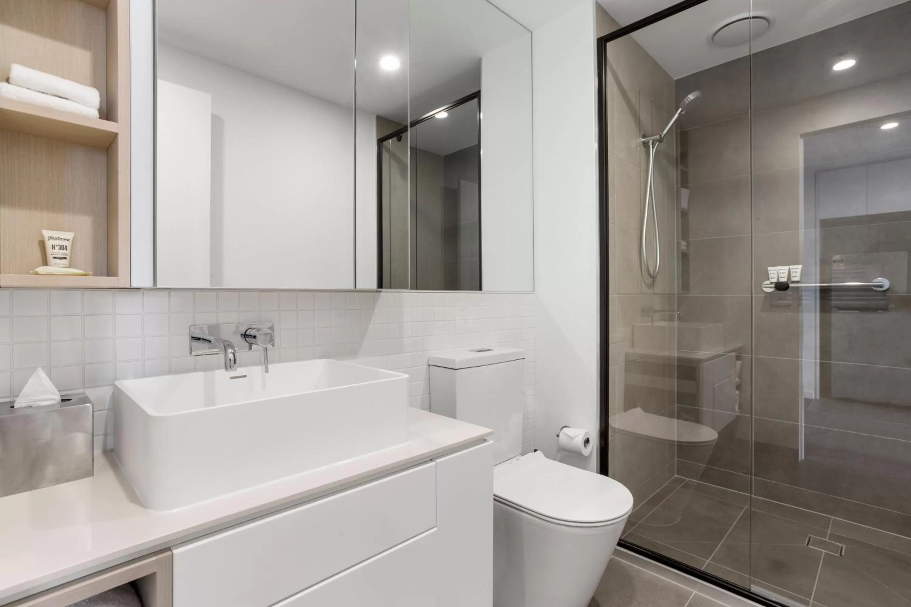 Bathroom in The Sebel Melbourne Moonee Ponds