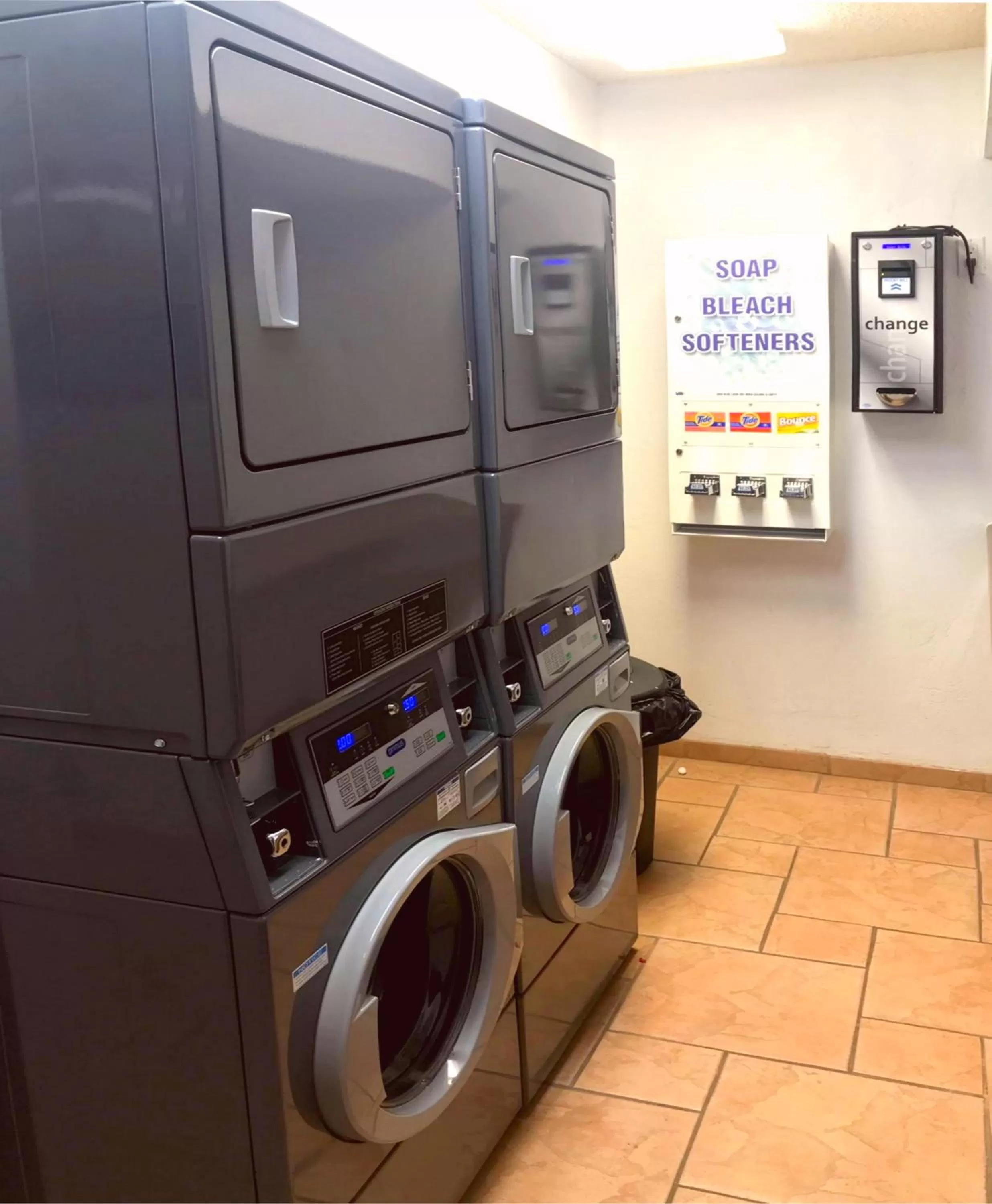 Area and facilities in Grand Canyon Plaza Hotel-South Rim