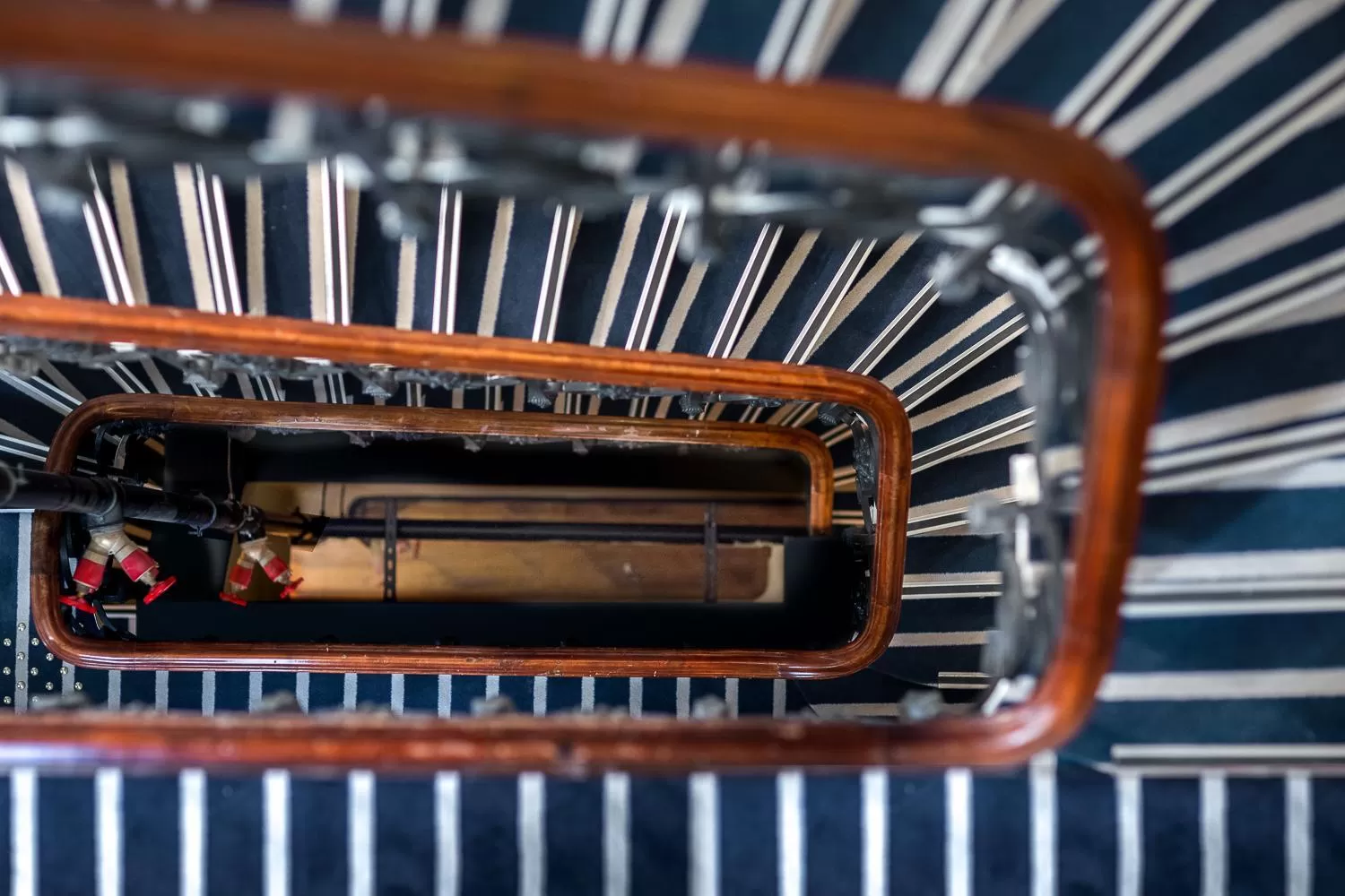 Area and facilities in Chouchou Hotel