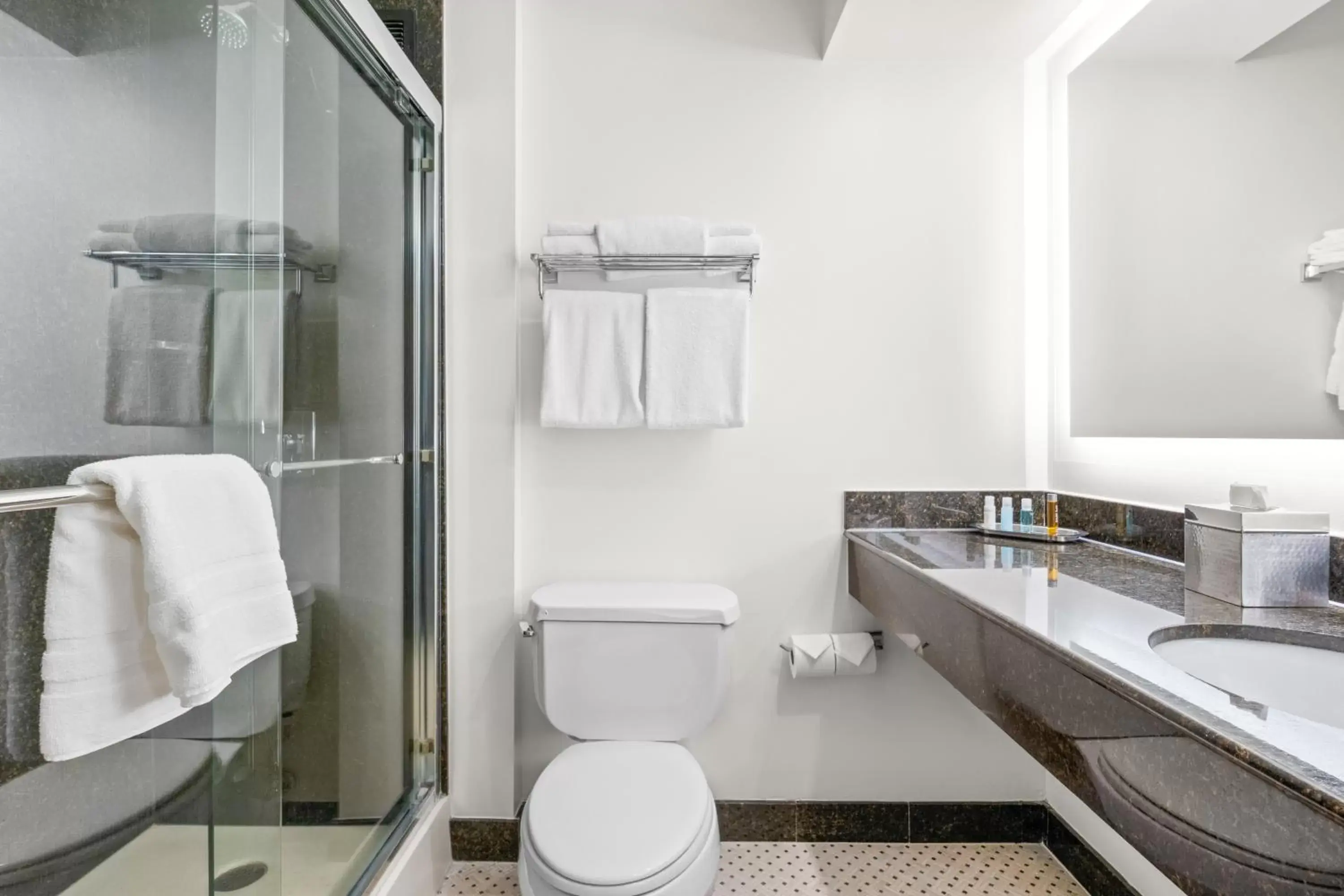 King Room in Woodcliff Hotel and Spa King Room in Woodcliff Hotel and Spa