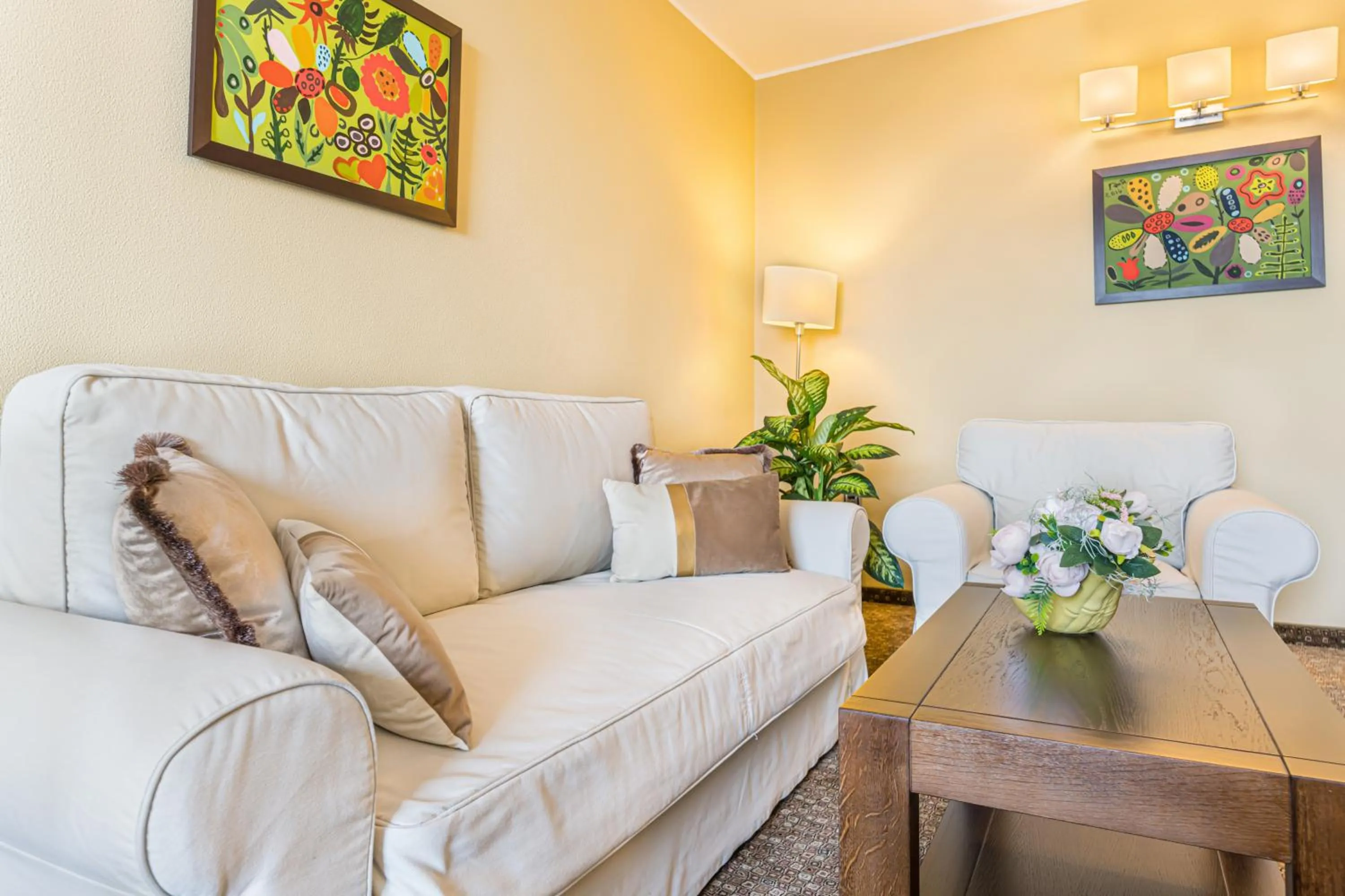 TV and multimedia in Vega Hotel