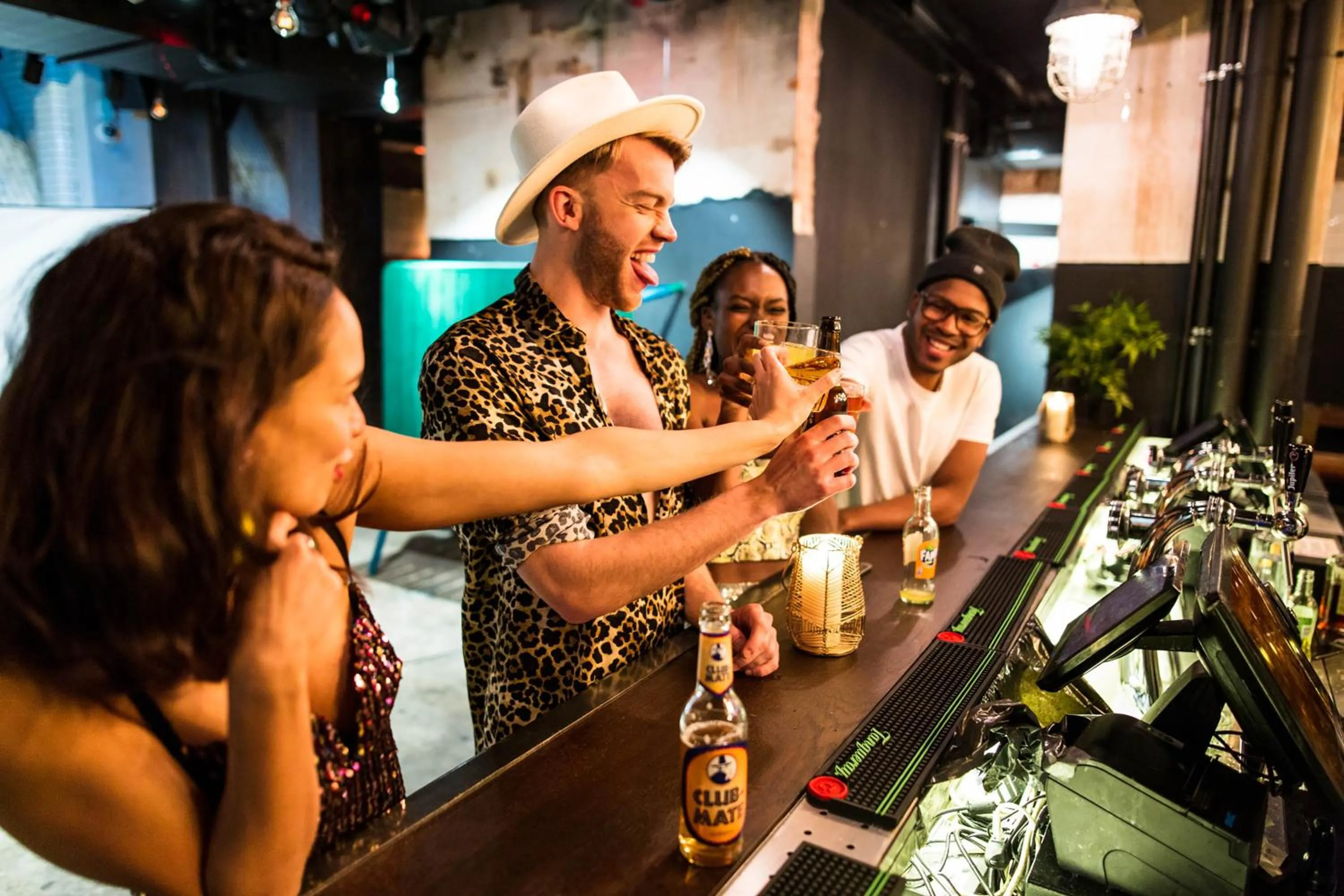 Nightclub / DJ in Generator Amsterdam