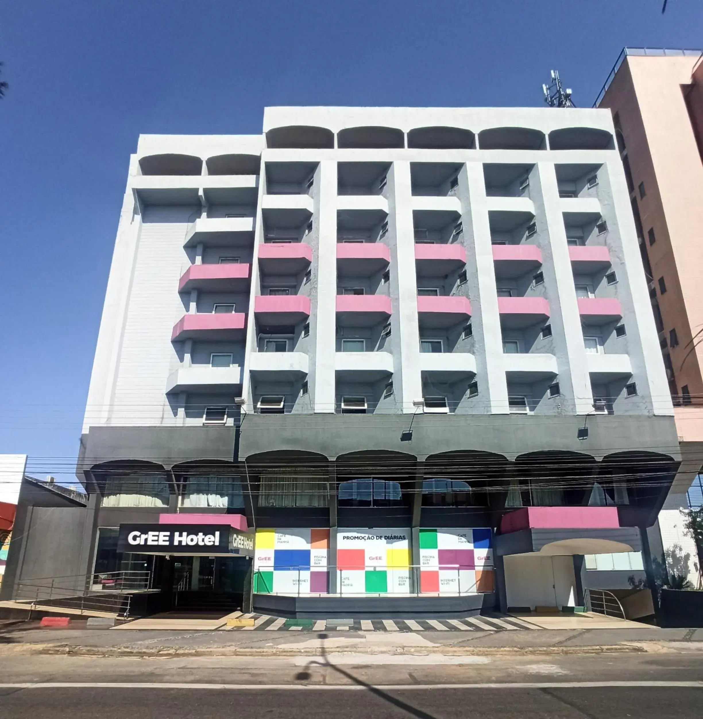 Gree Hotel Gree Hotel