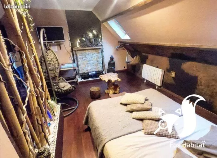 Secret d'une Nuit a vicq prės de valenciennes,onnaing,saint saulve avec piscine , jaccuzi