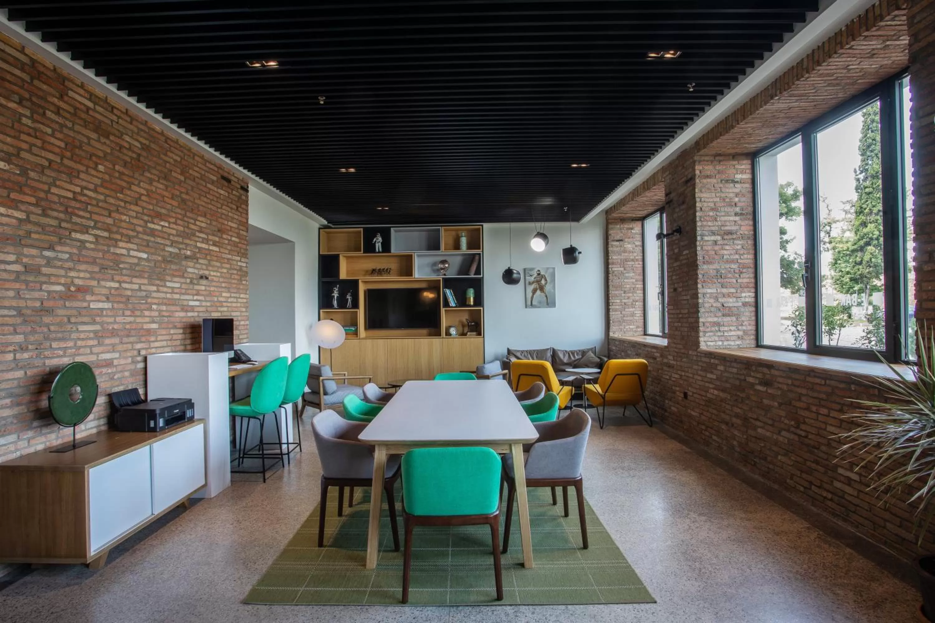 Meeting/conference room in Holiday Inn Telavi by IHG