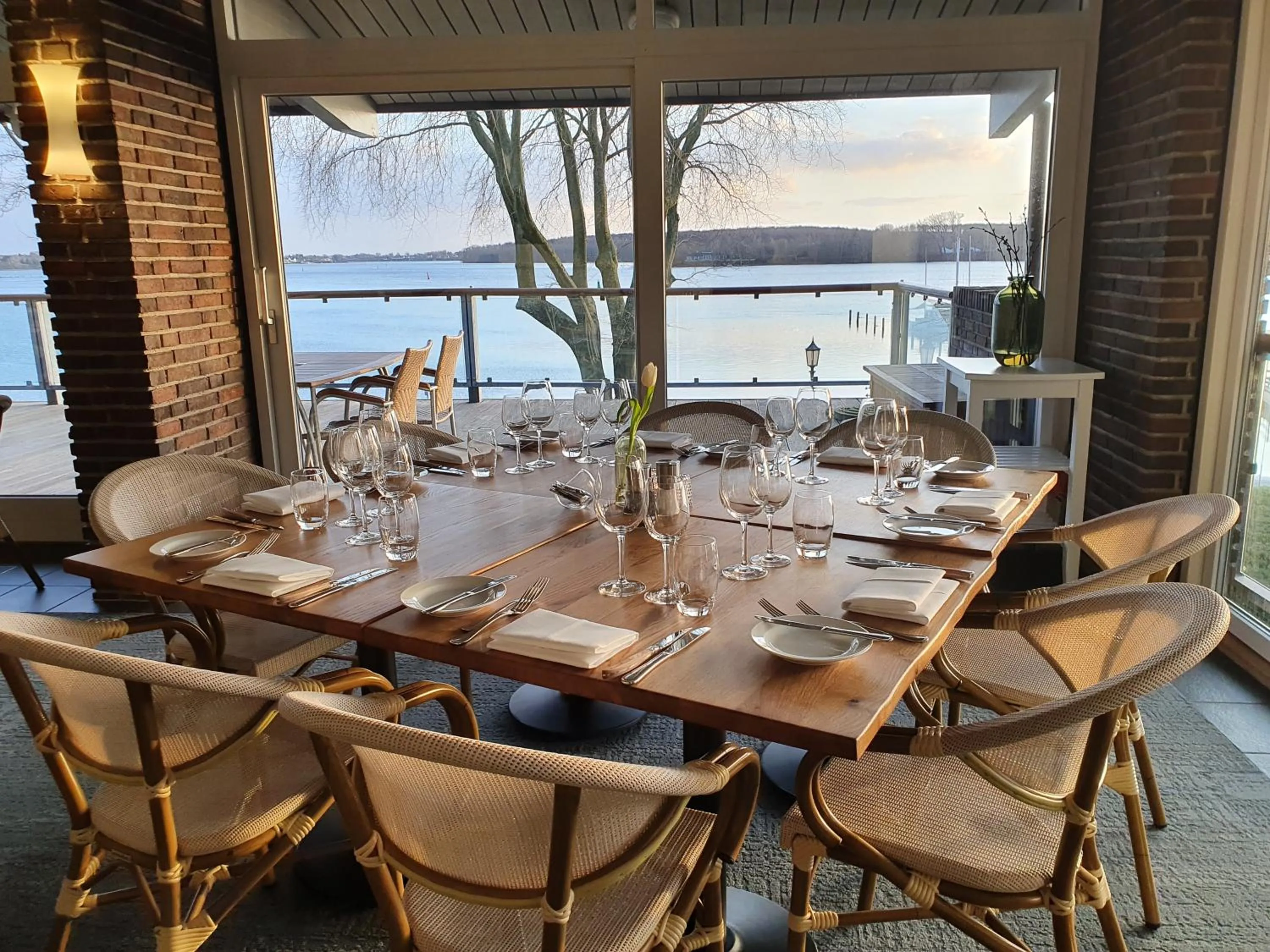 Restaurant/places to eat in Christiansminde