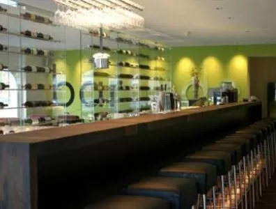 Lounge or bar in Landhotel Linde Fislisbach