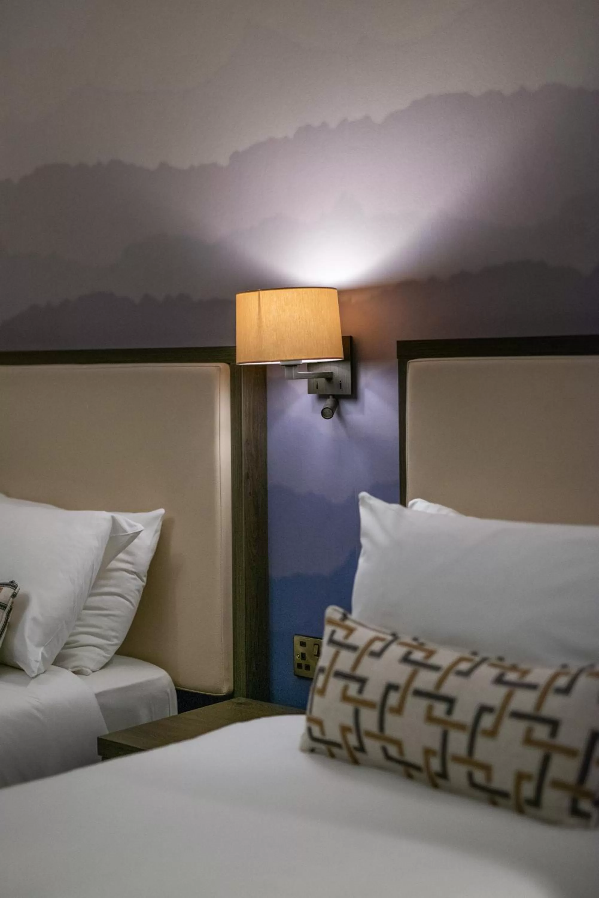 Bedroom, Bed in Mercure Blackburn Dunkenhalgh Hotel & Spa