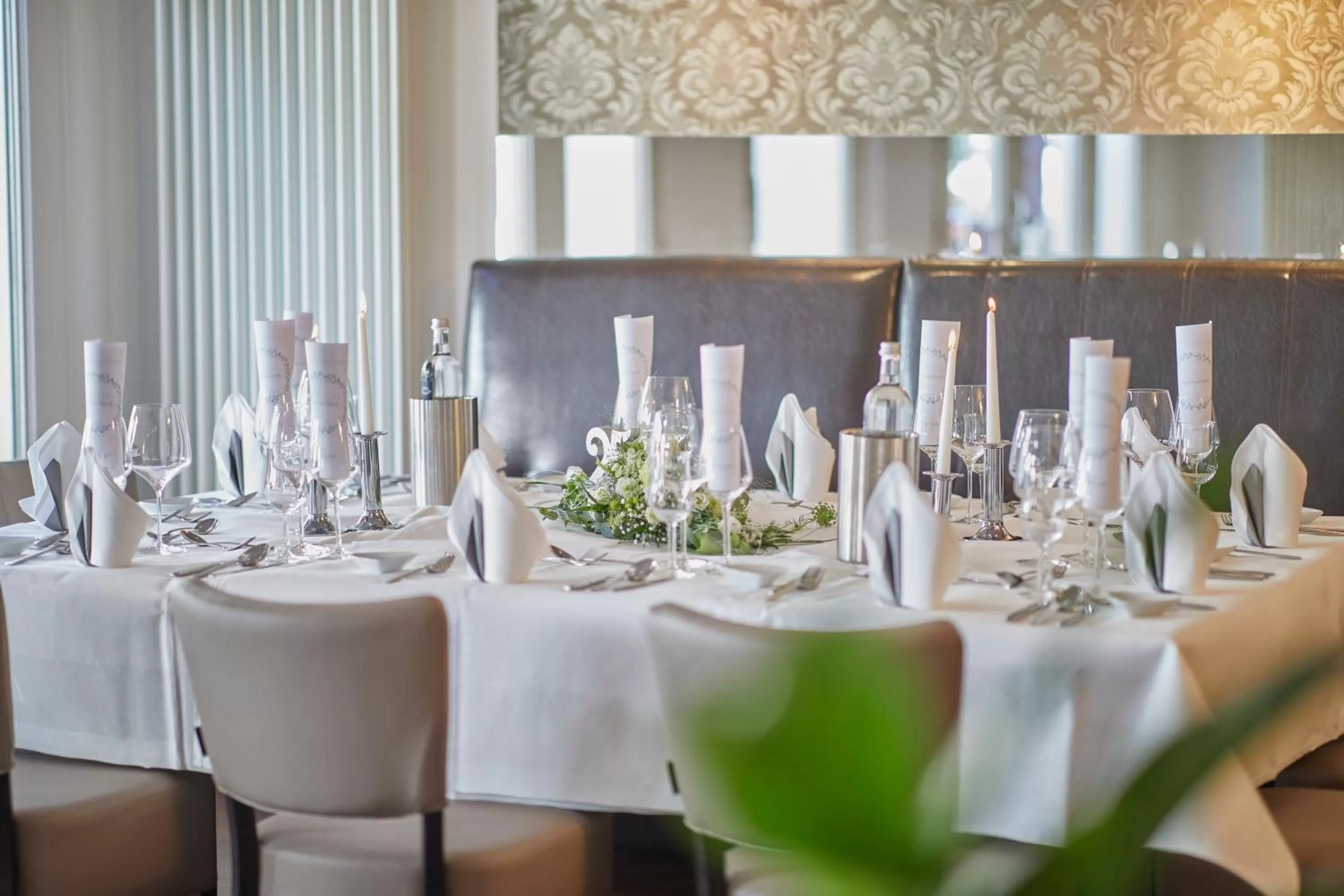 Restaurant/places to eat in Hotel Schlemmer Das familäre Altstadt - Hotel mit Herz